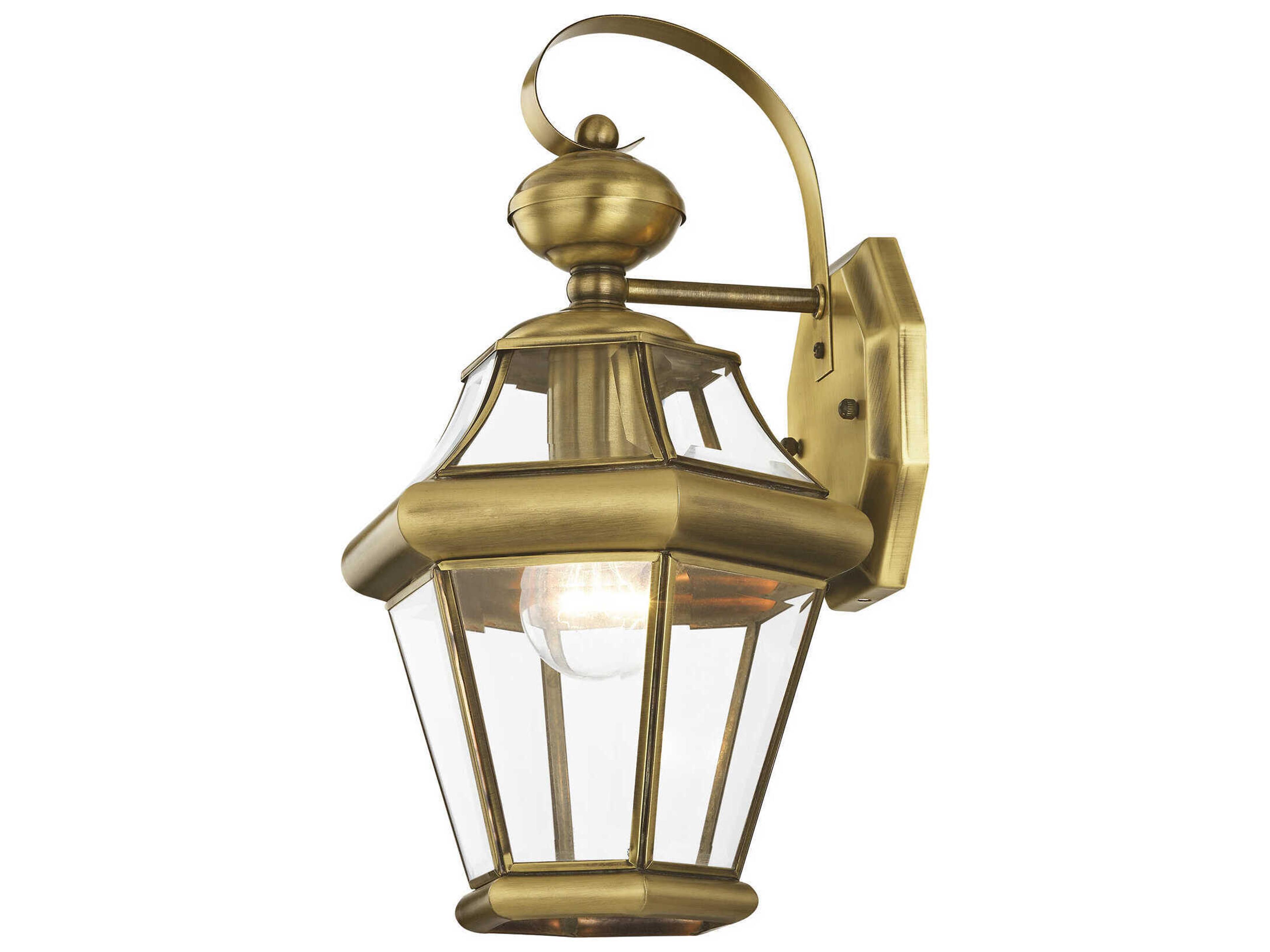Livex Lighting Georgetown Outdoor Wall Light