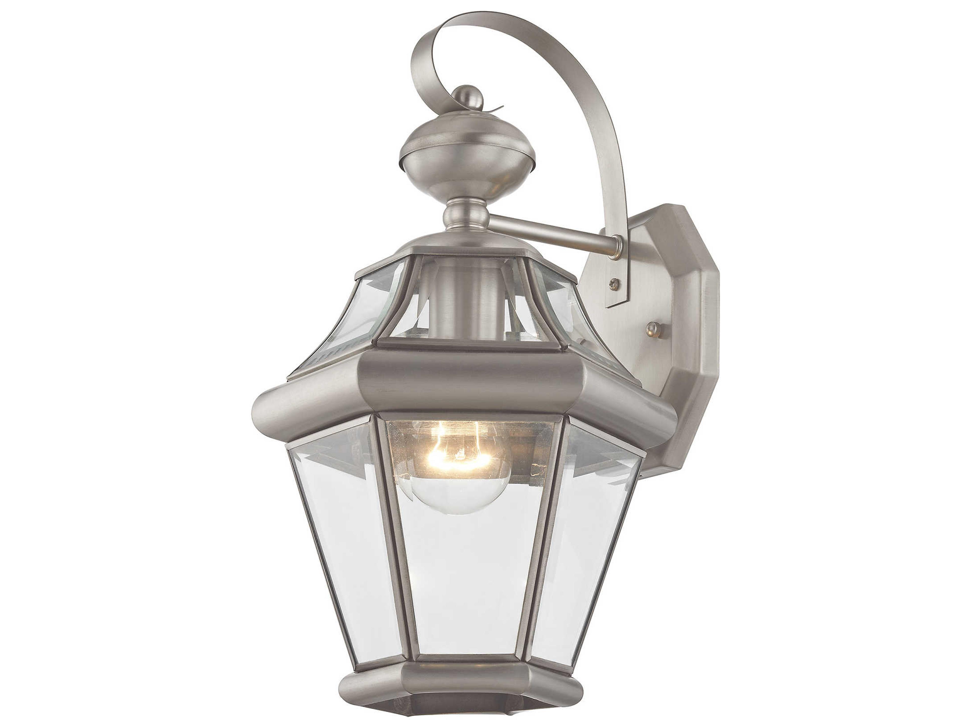 Livex Lighting Georgetown Outdoor Wall Light