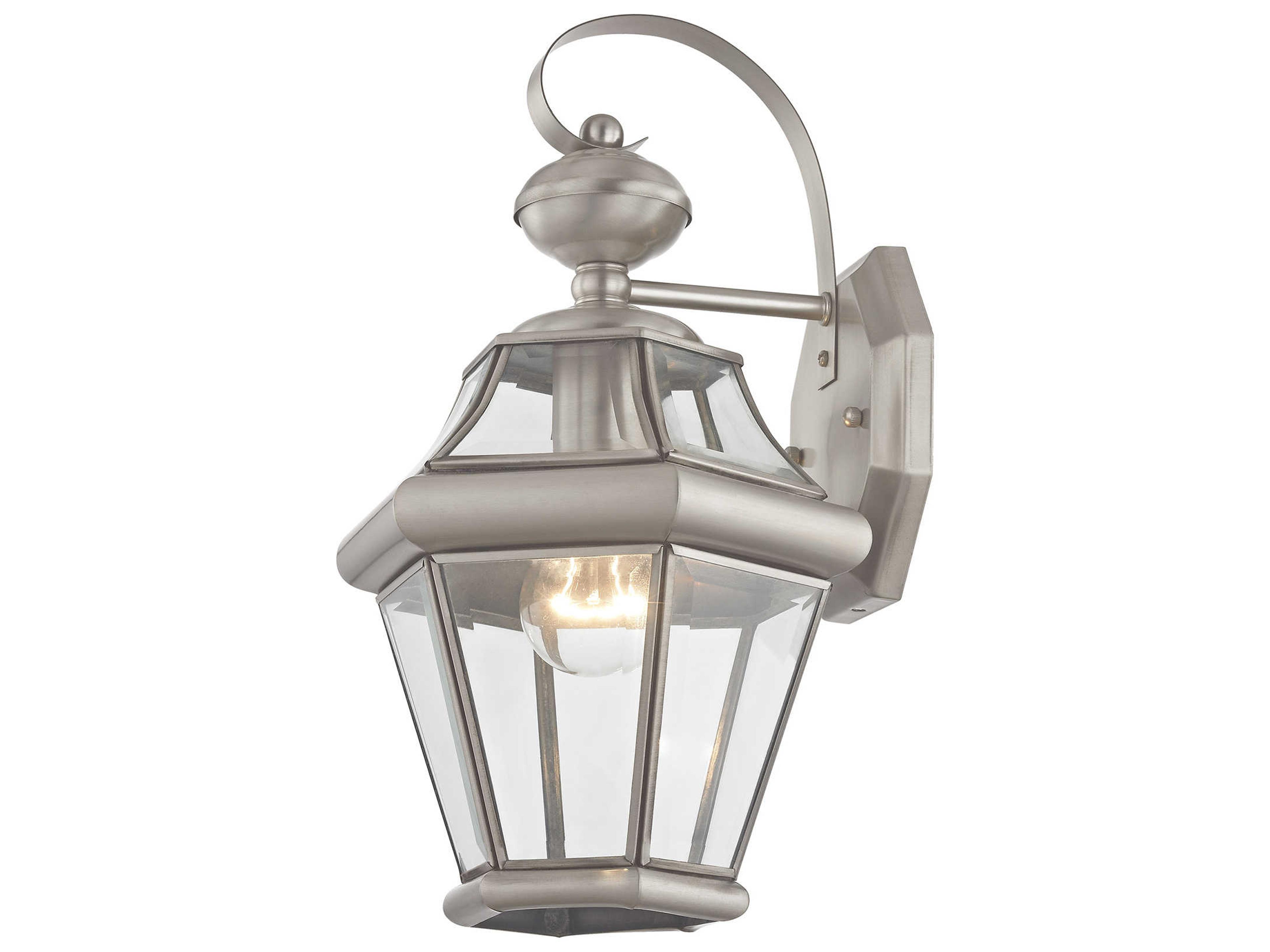 Livex Lighting Georgetown Outdoor Wall Light