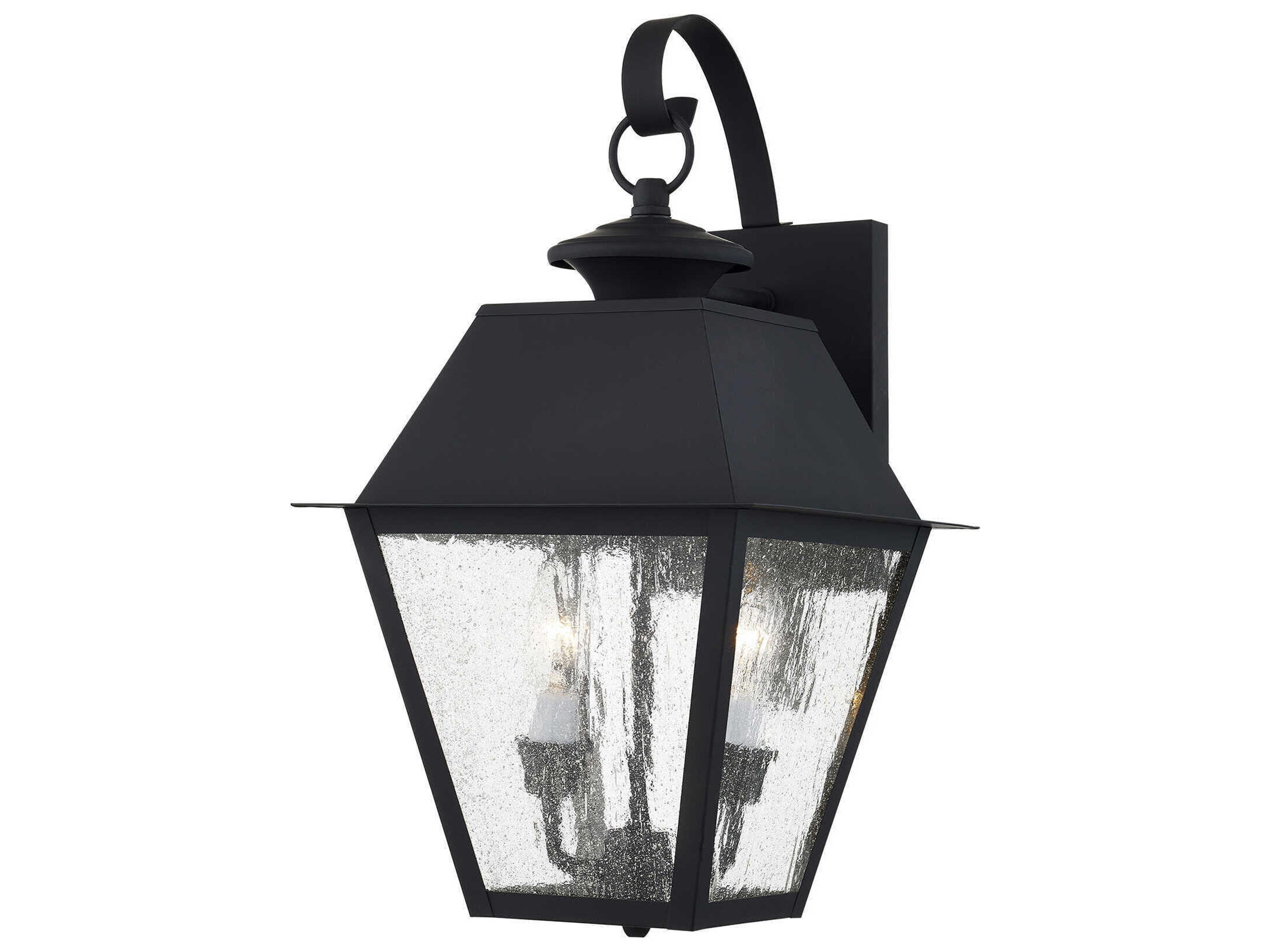 Mansfield 2 - Light Outdoor Wall Light