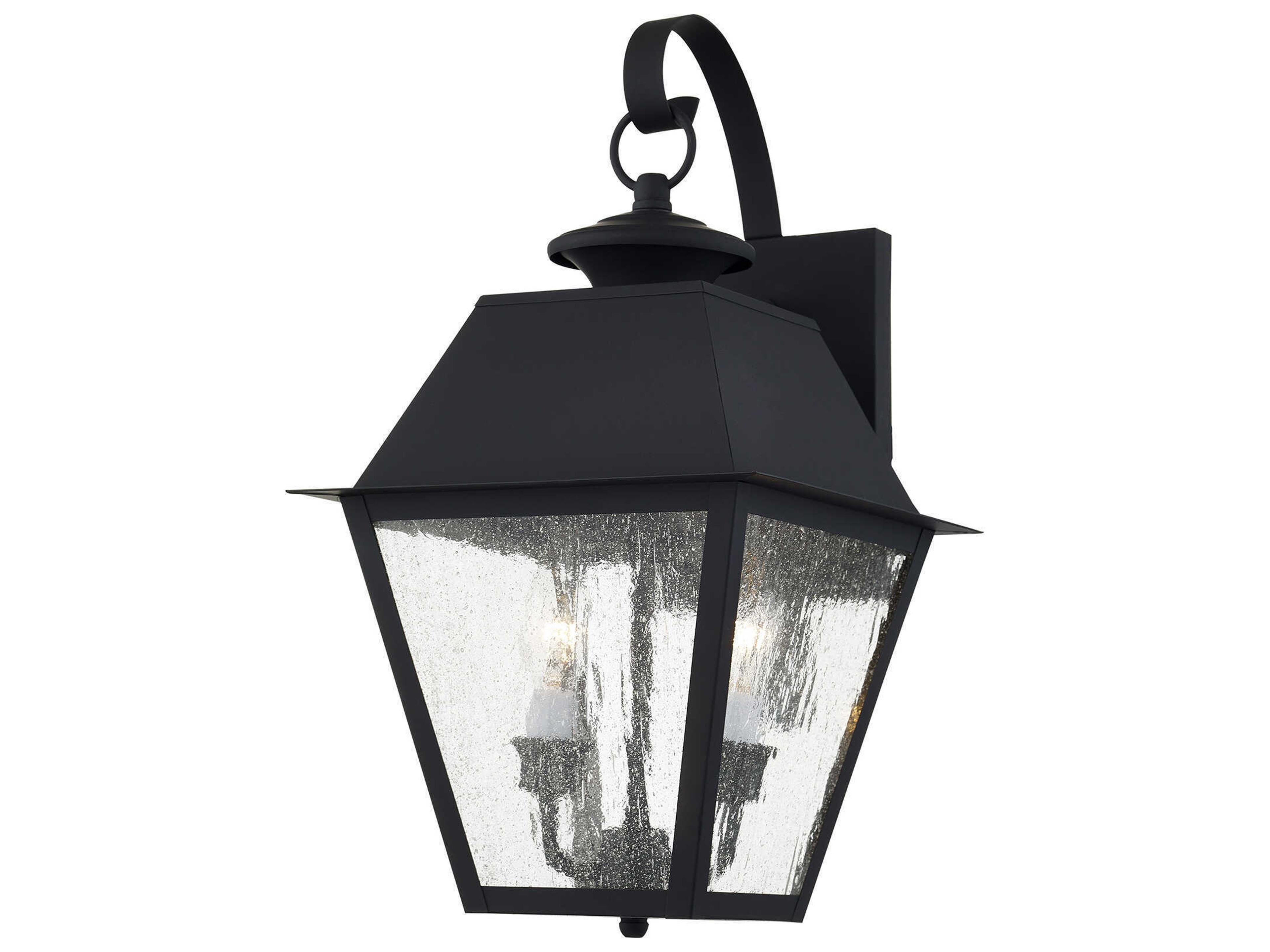 Livex Lighting Mansfield 2 - Light Outdoor Wall Light