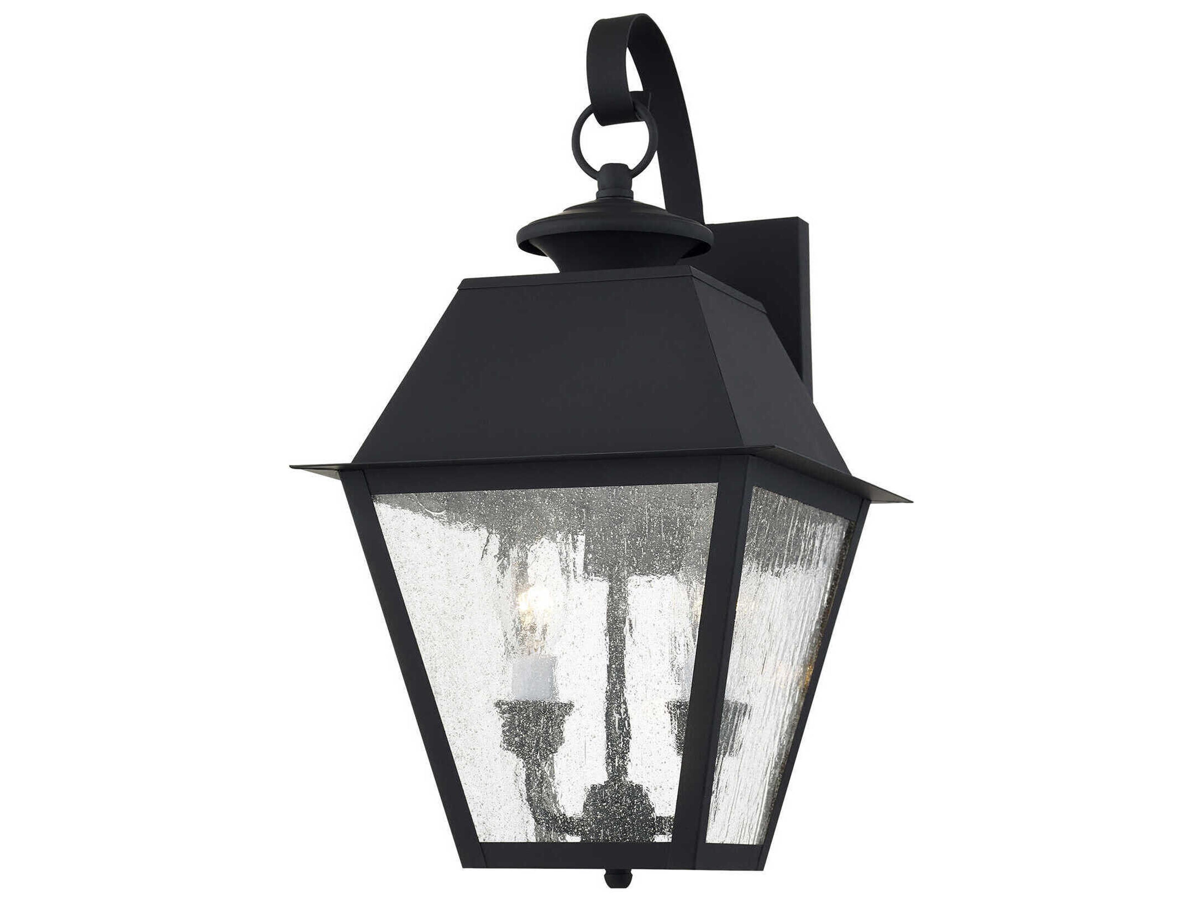 Livex Lighting Mansfield 2 - Light Outdoor Wall Light