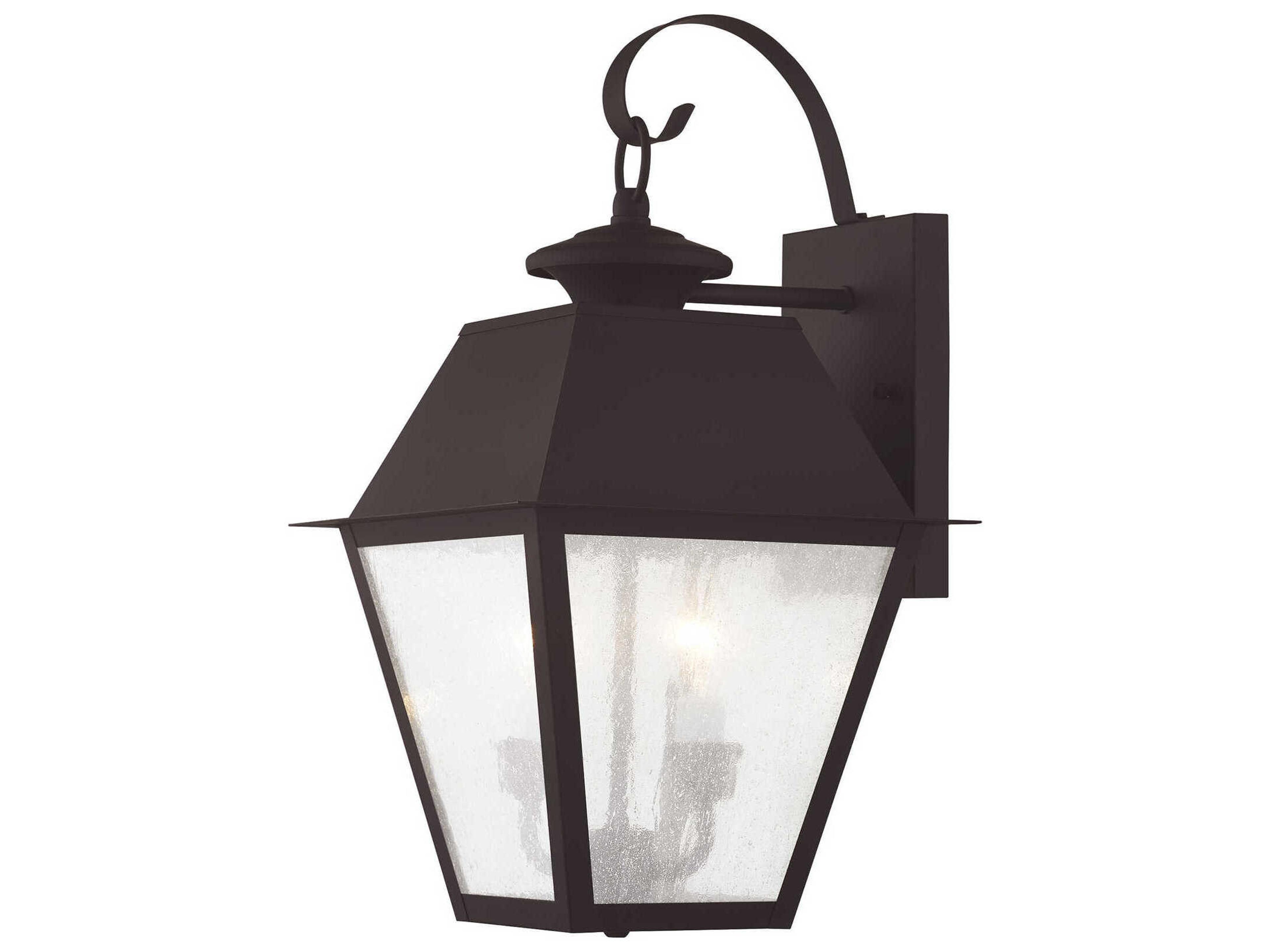 Mansfield 2 - Light Outdoor Wall Light