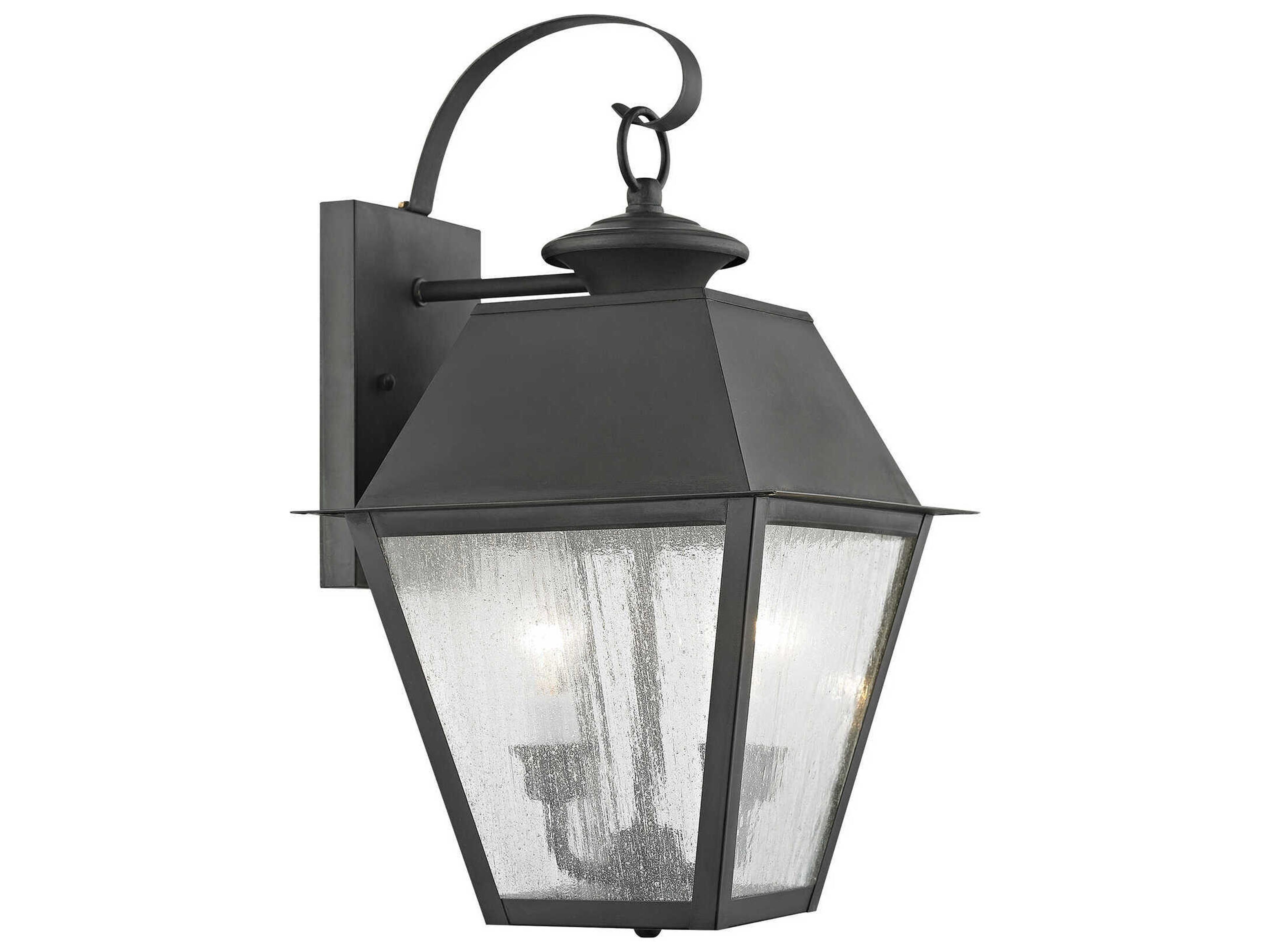 Mansfield 2 - Light Outdoor Wall Light