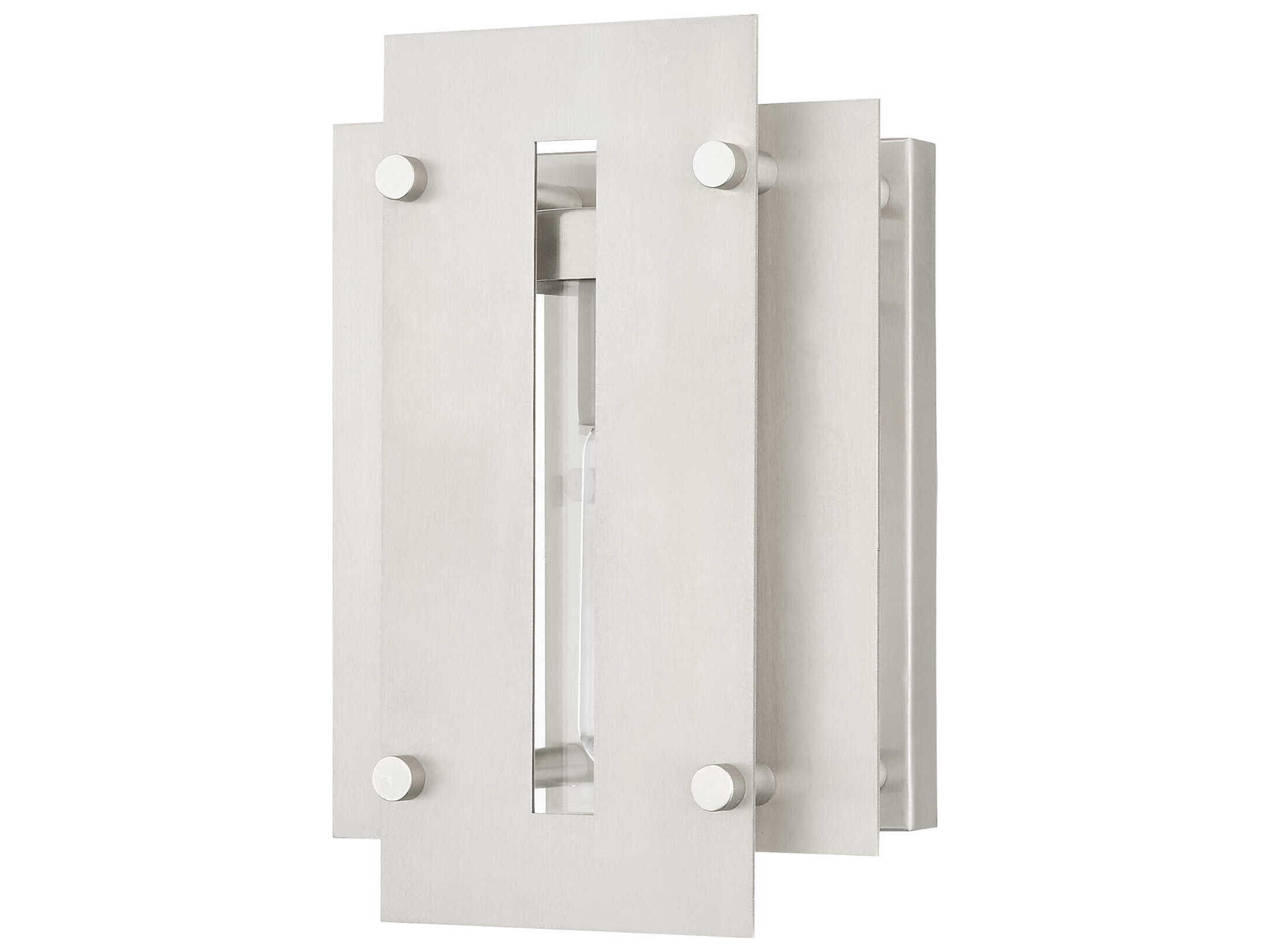 Livex Lighting Utrecht 1 - Light Outdoor Wall Light