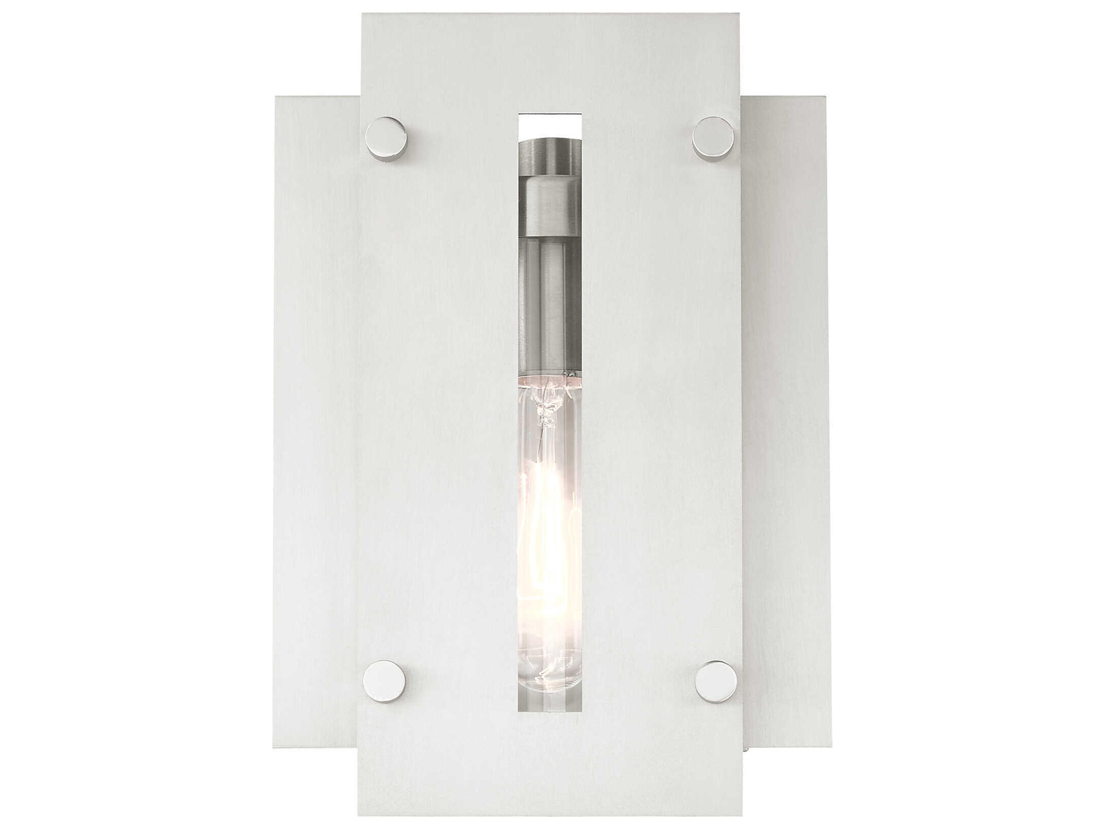 Livex Lighting Utrecht 1 - Light Outdoor Wall Light