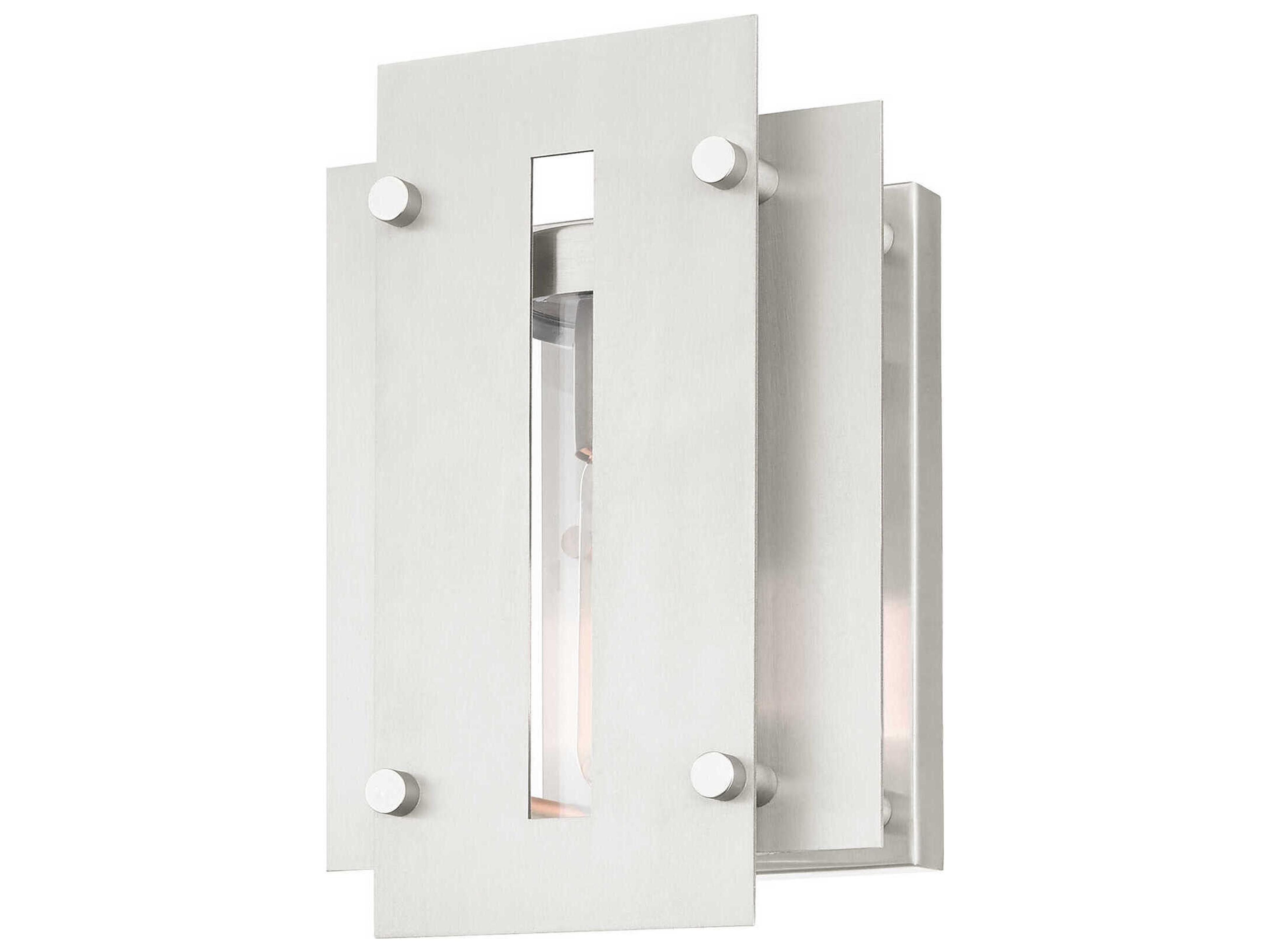 Livex Lighting Utrecht 1 - Light Outdoor Wall Light