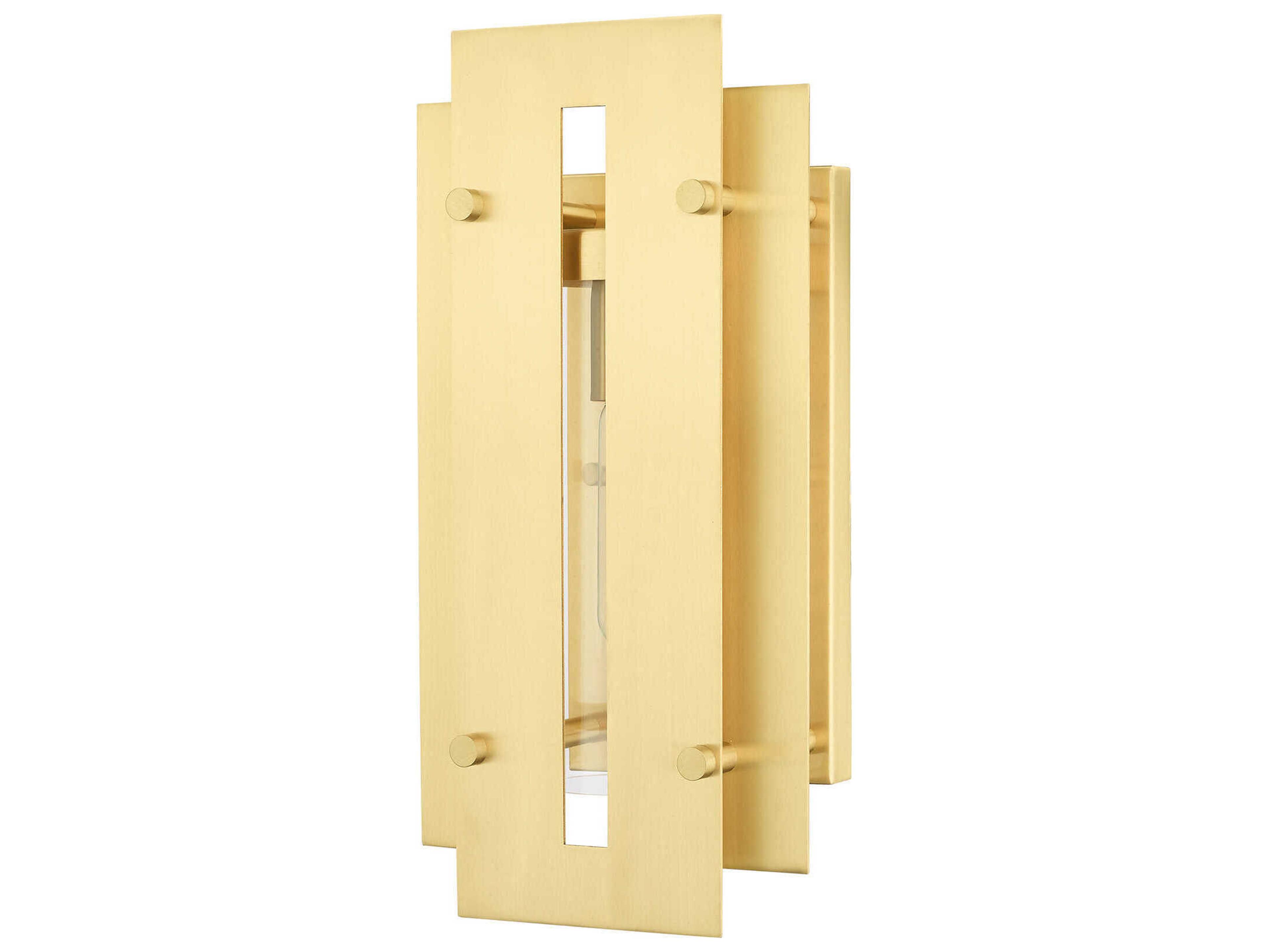 Livex Lighting Utrecht 1 - Light Outdoor Wall Light