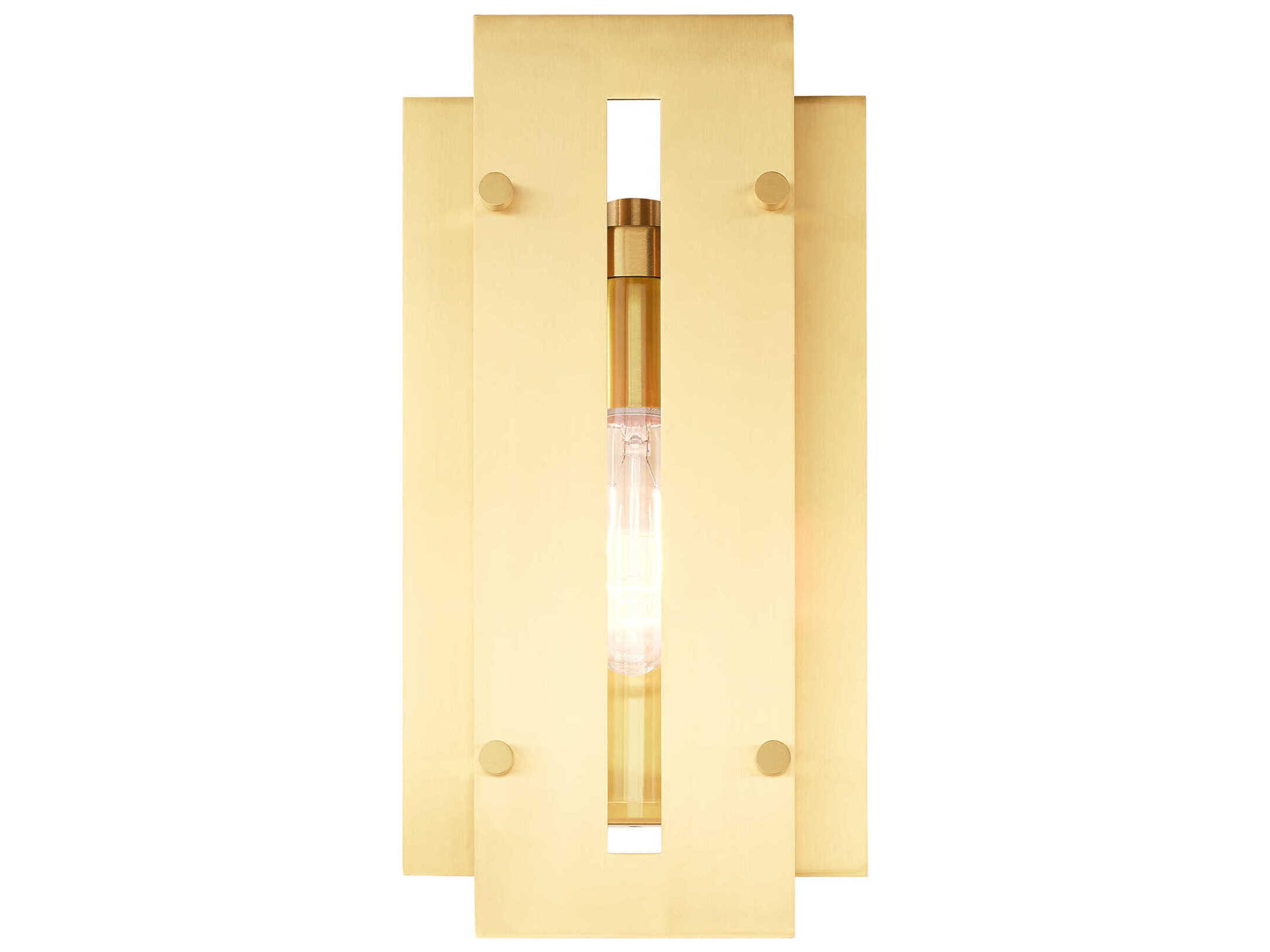 Livex Lighting Utrecht 1 - Light Outdoor Wall Light