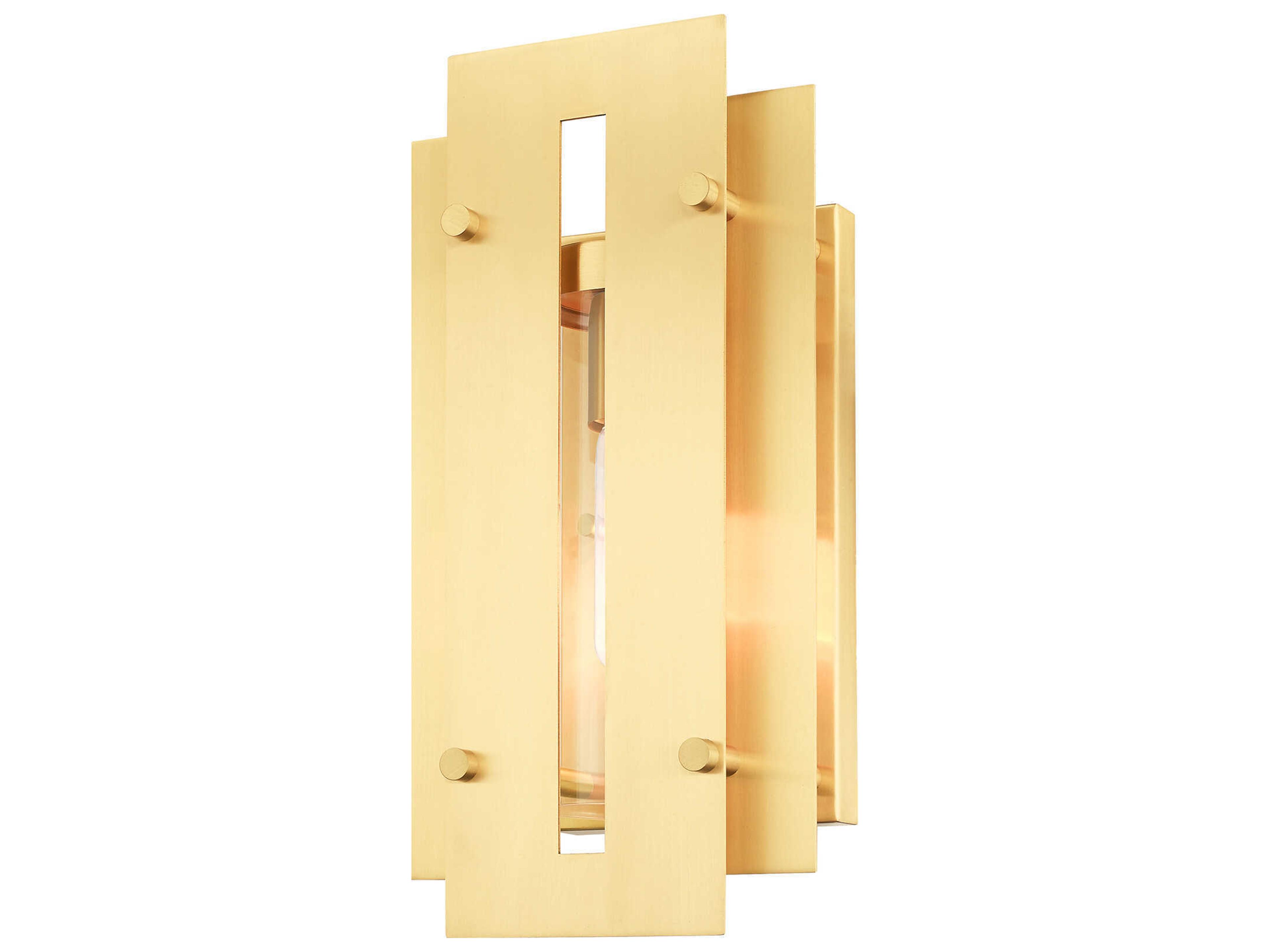 Livex Lighting Utrecht 1 - Light Outdoor Wall Light