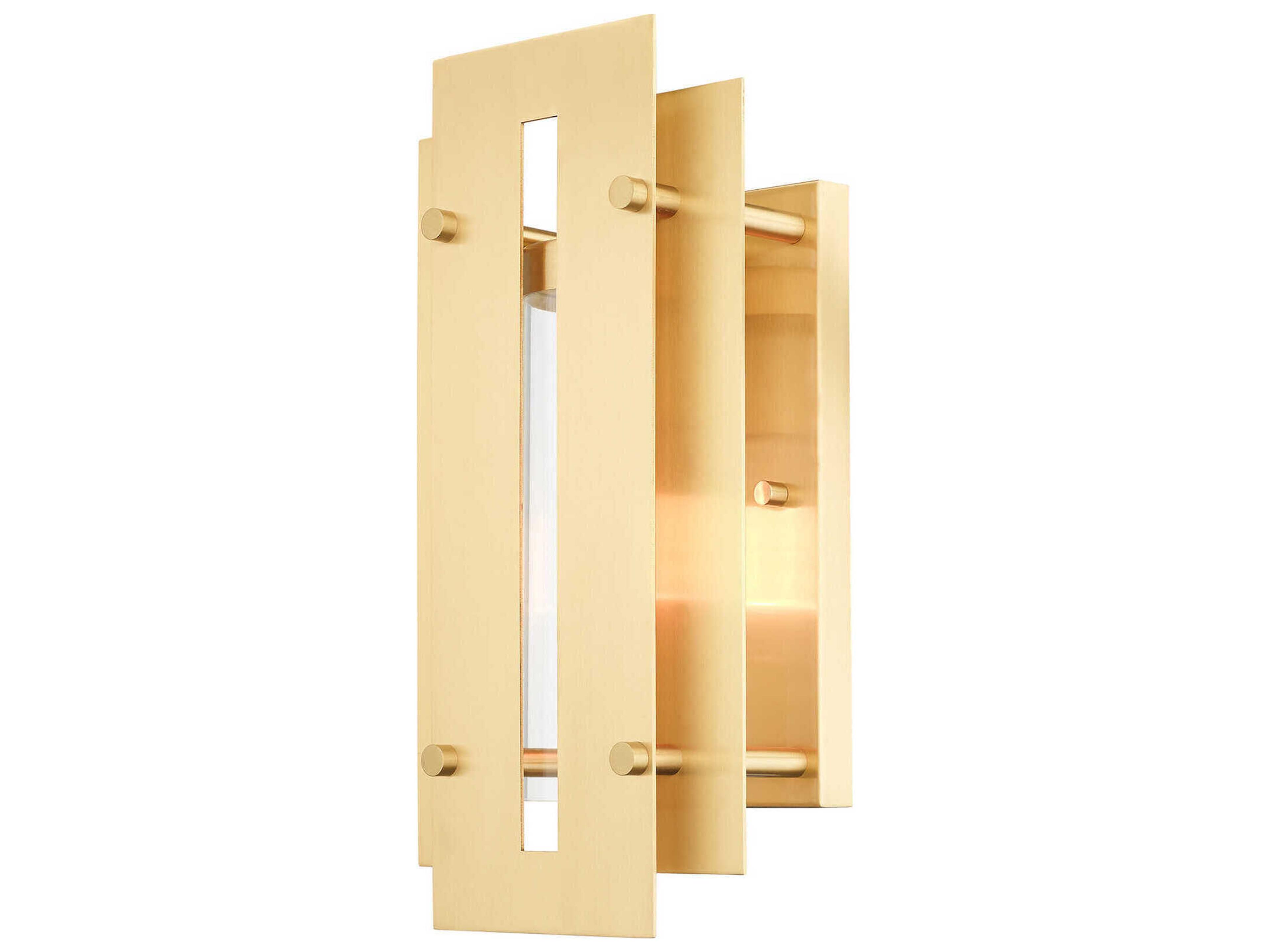 Livex Lighting Utrecht 1 - Light Outdoor Wall Light