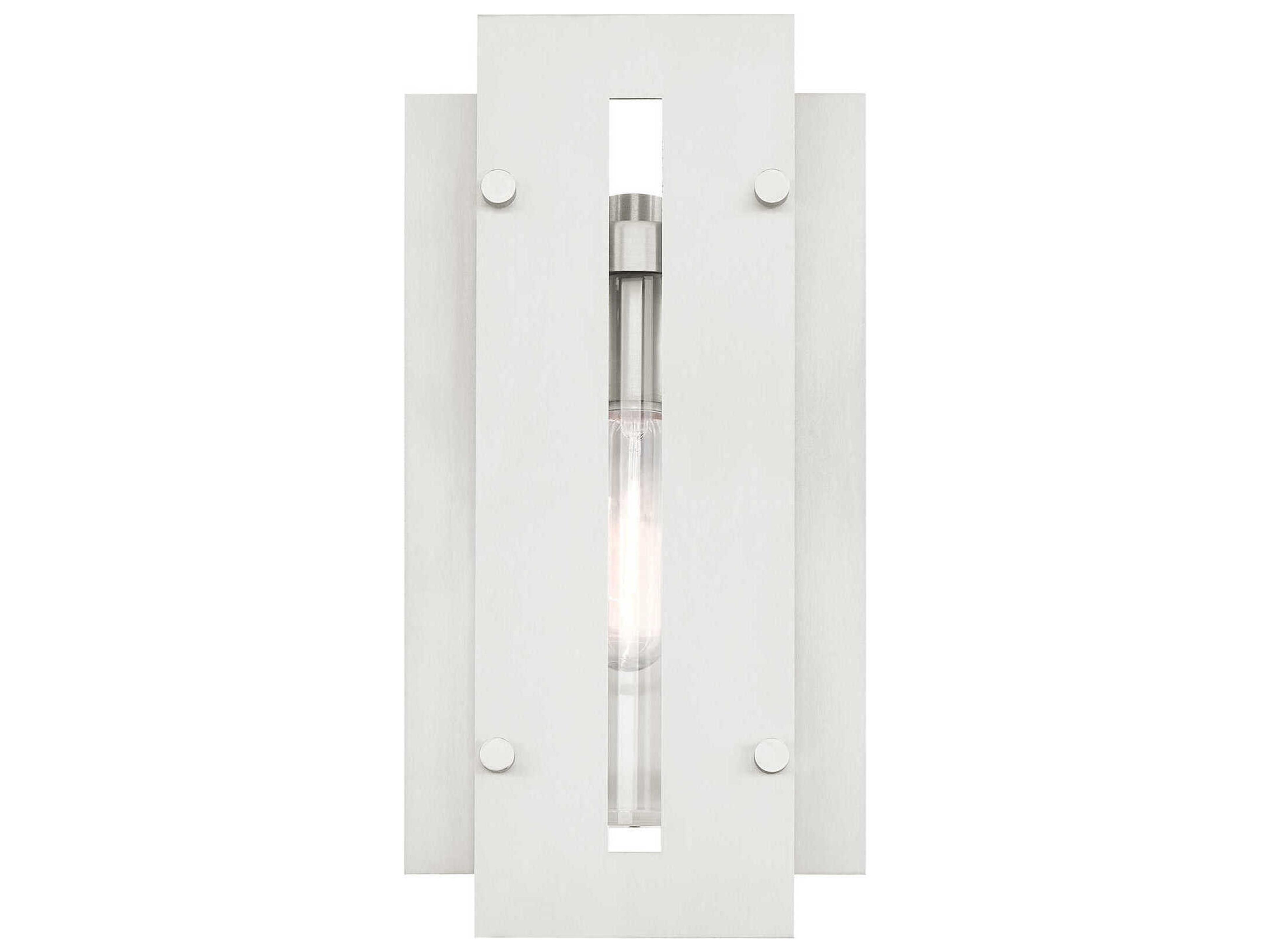 Livex Lighting Utrecht 1 - Light Outdoor Wall Light
