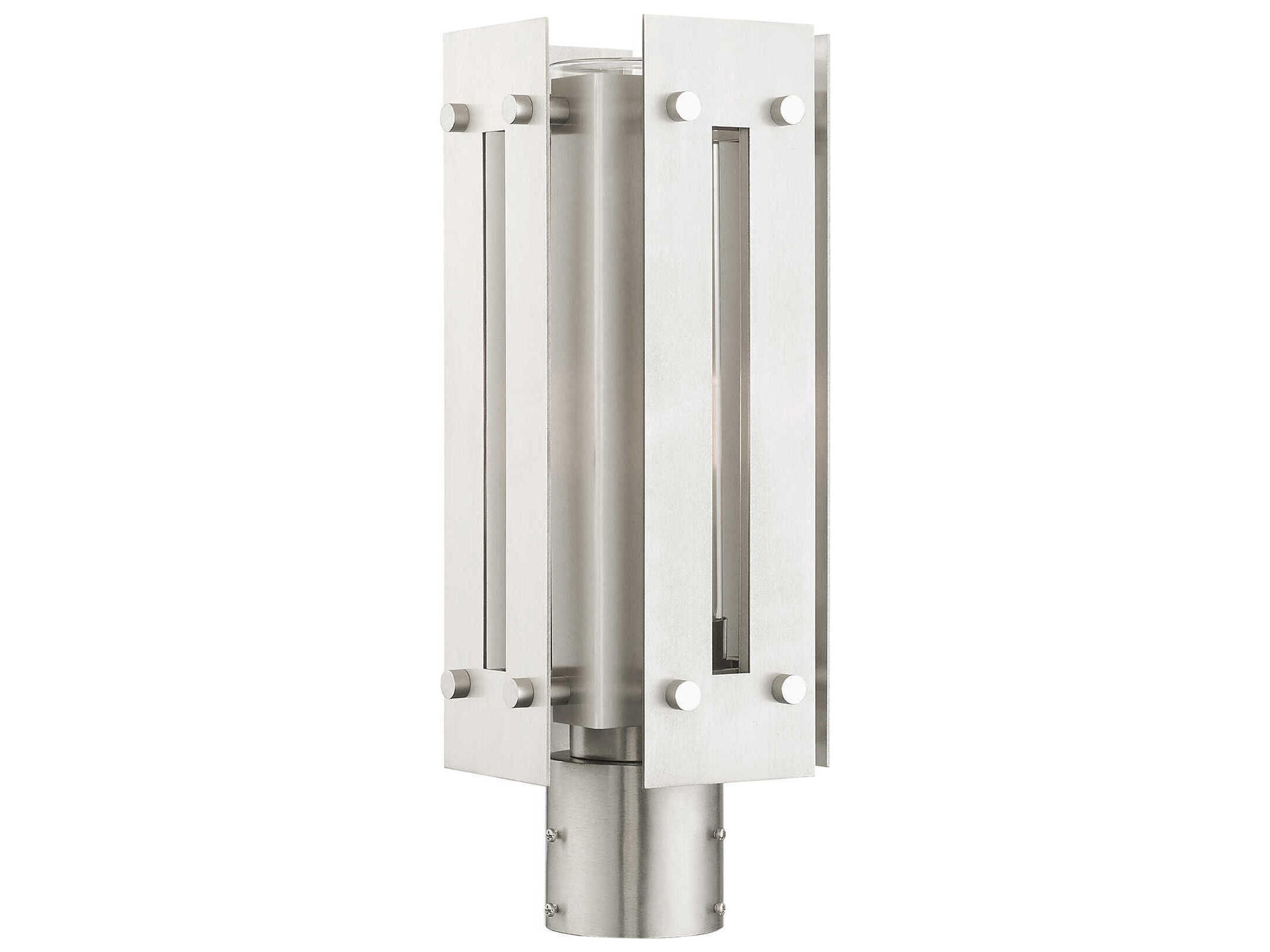 Utrecht 1 - Light Post Light