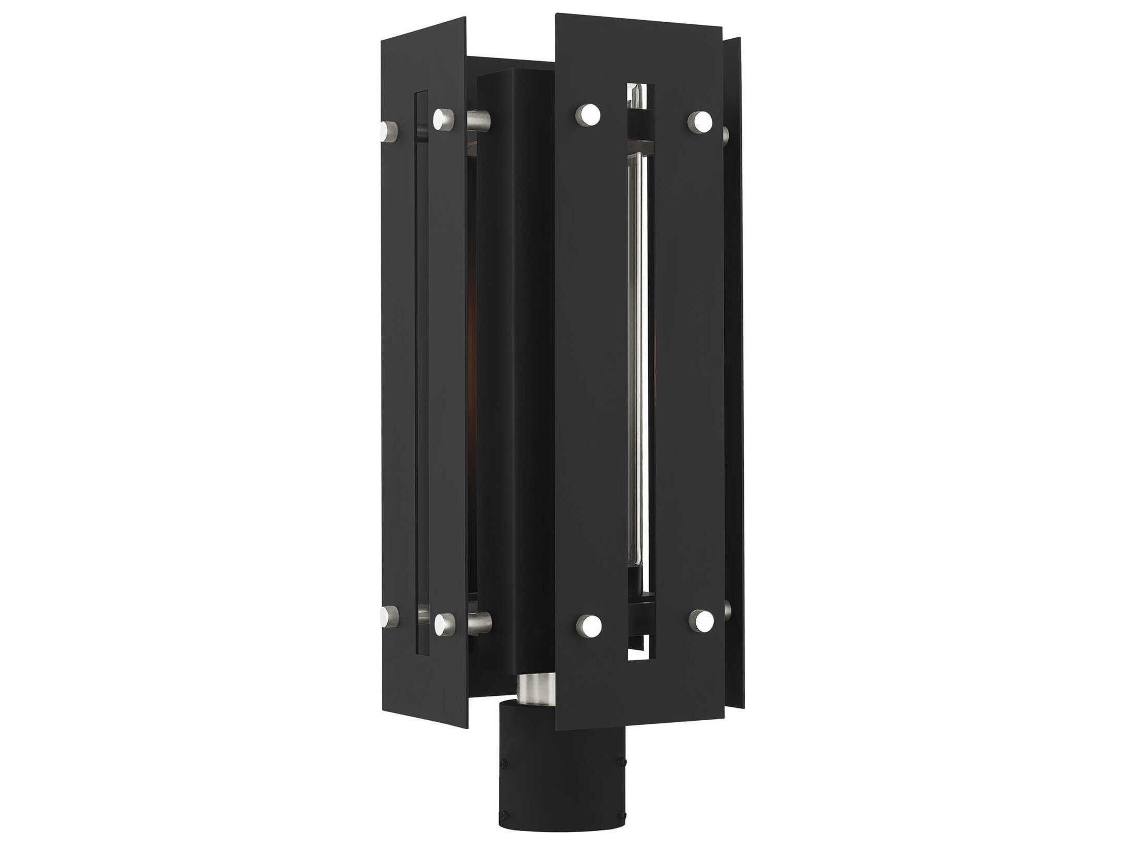 Utrecht 1 - Light Post Light