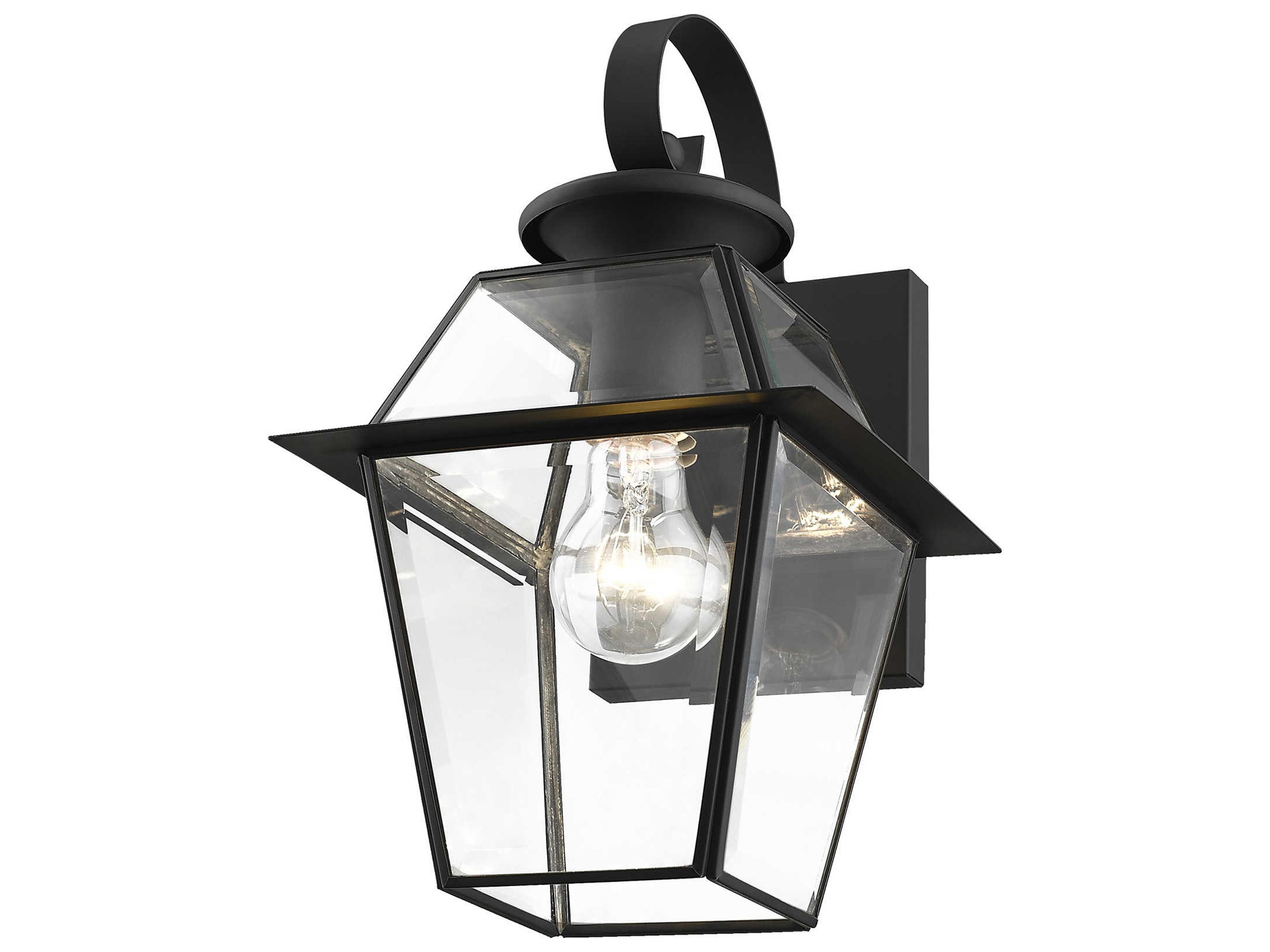 Livex Lighting Westover Outdoor Wall Light