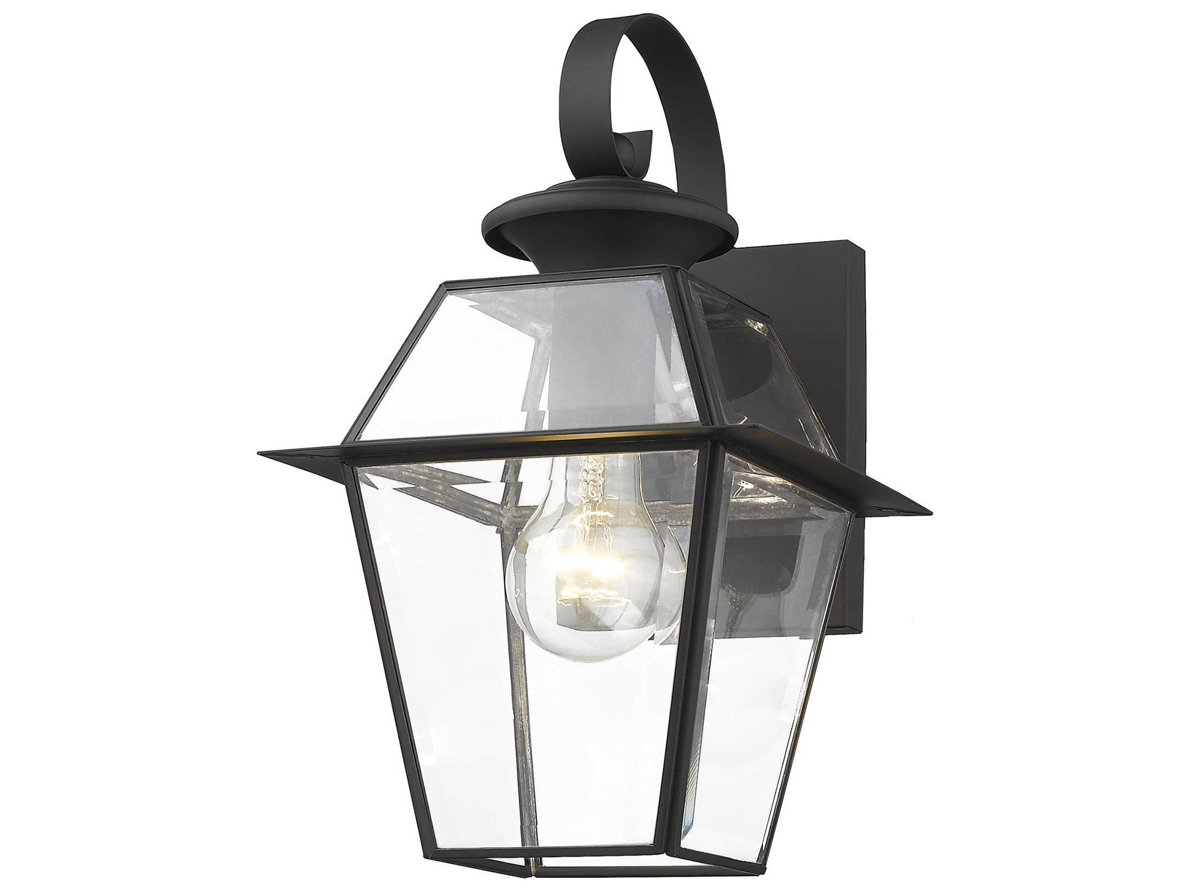 Livex Lighting Westover Outdoor Wall Light