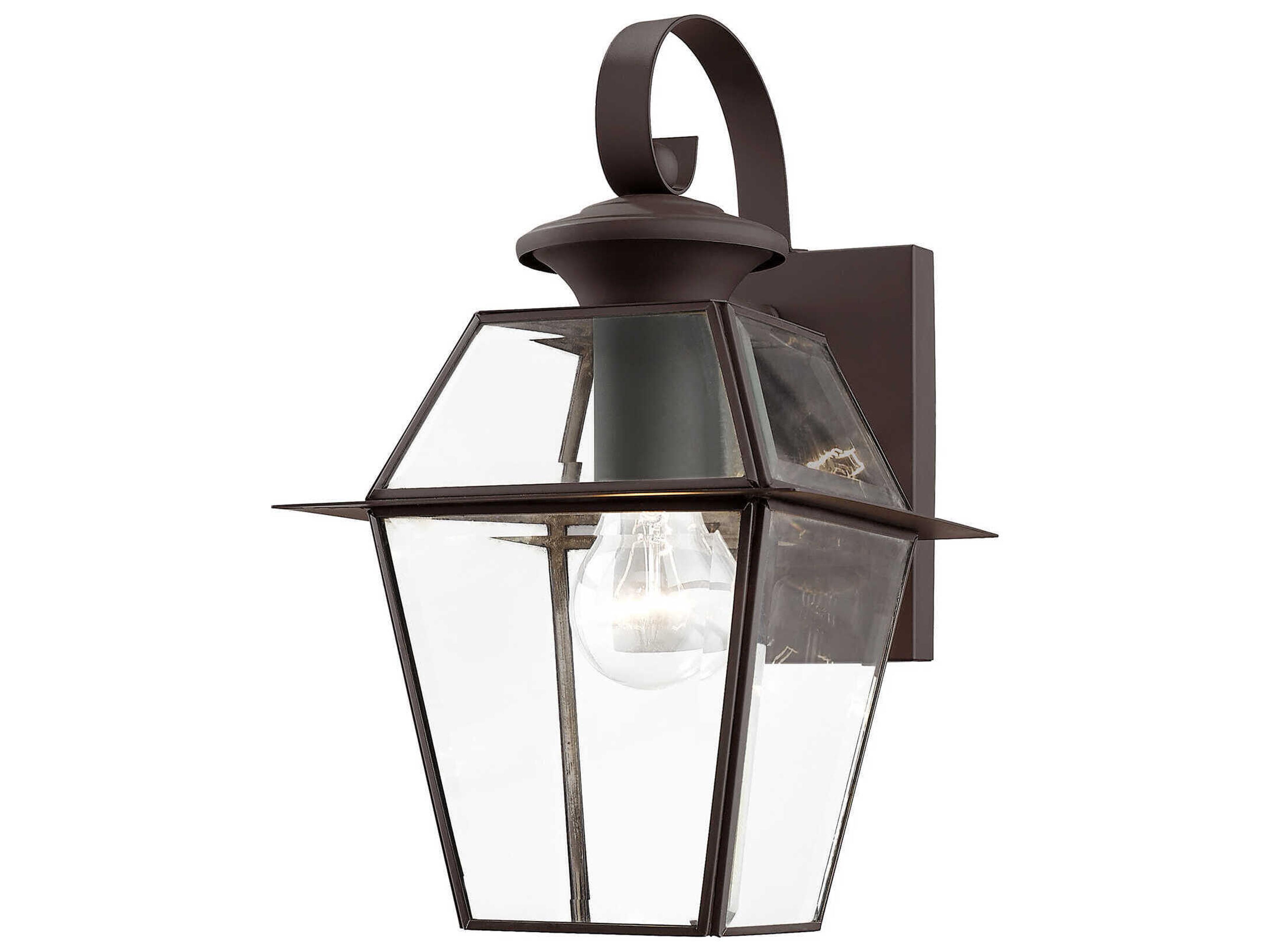 Westover 1 - Light Outdoor Wall Light