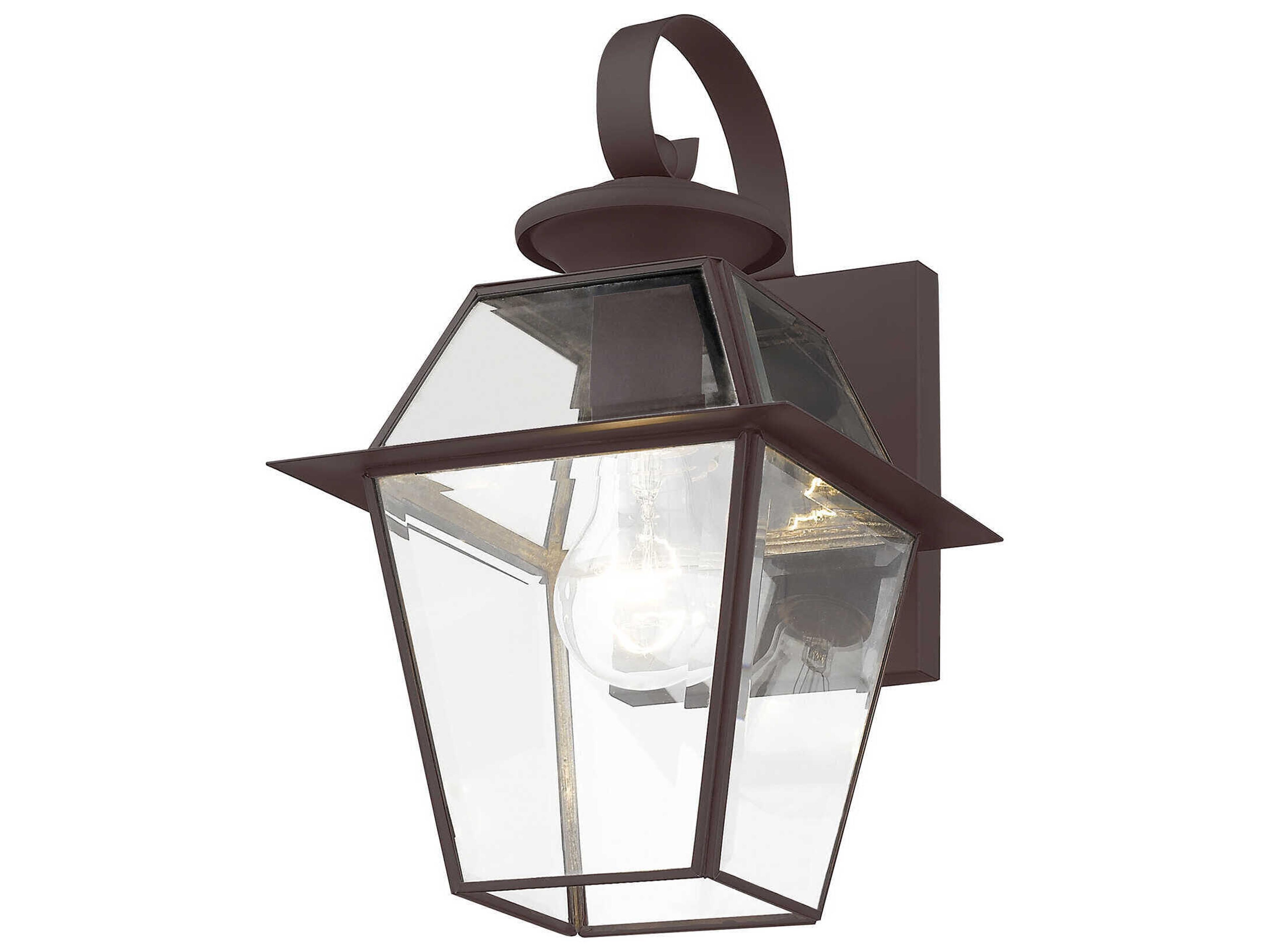 Livex Lighting Westover 1 - Light Outdoor Wall Light