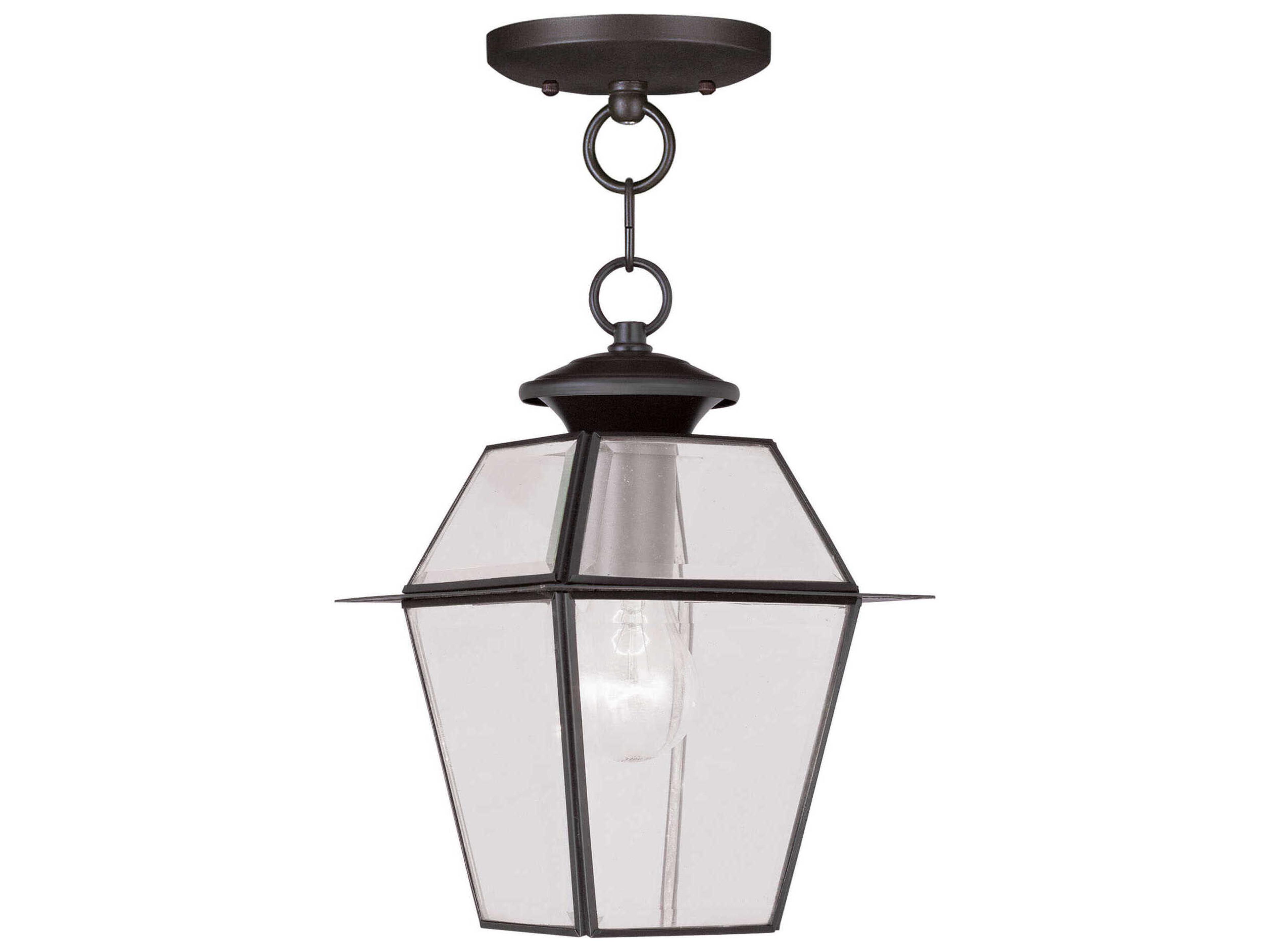 Westover 1 - Light Outdoor Hanging Light