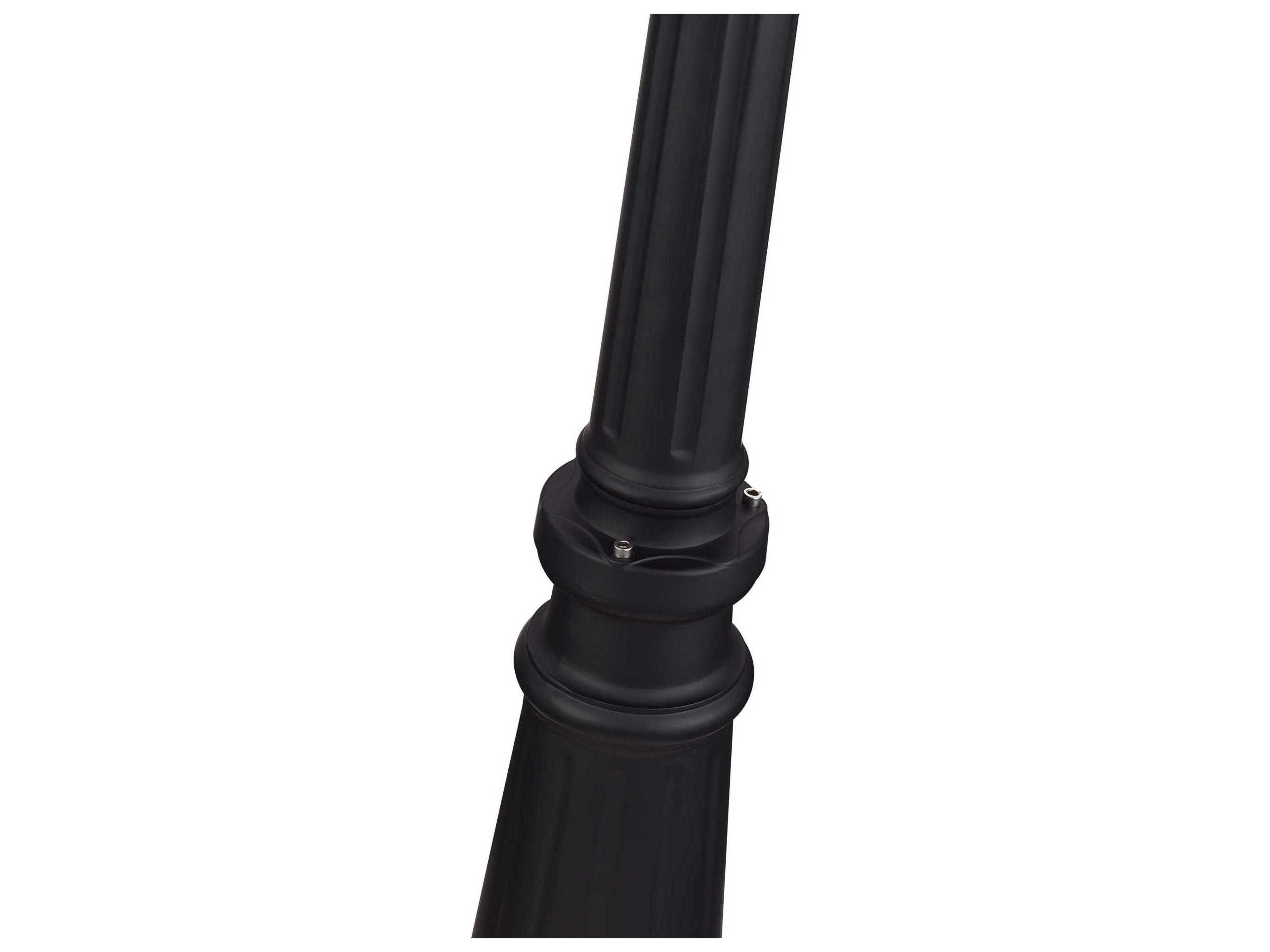 Livex Lighting Westover 3-Light Outdoor Post Light
