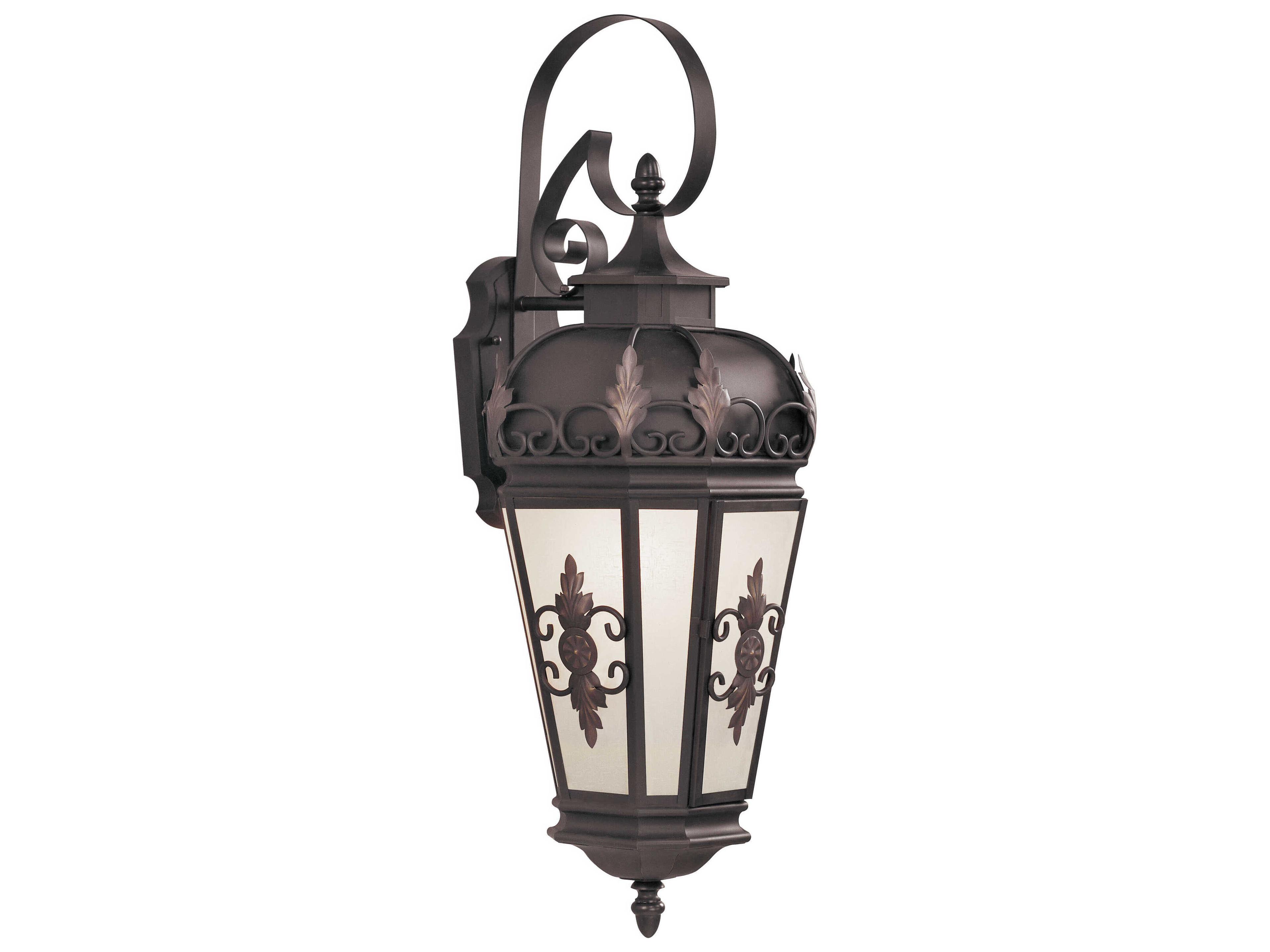 Berkshire 1 - Light Outdoor Wall Light