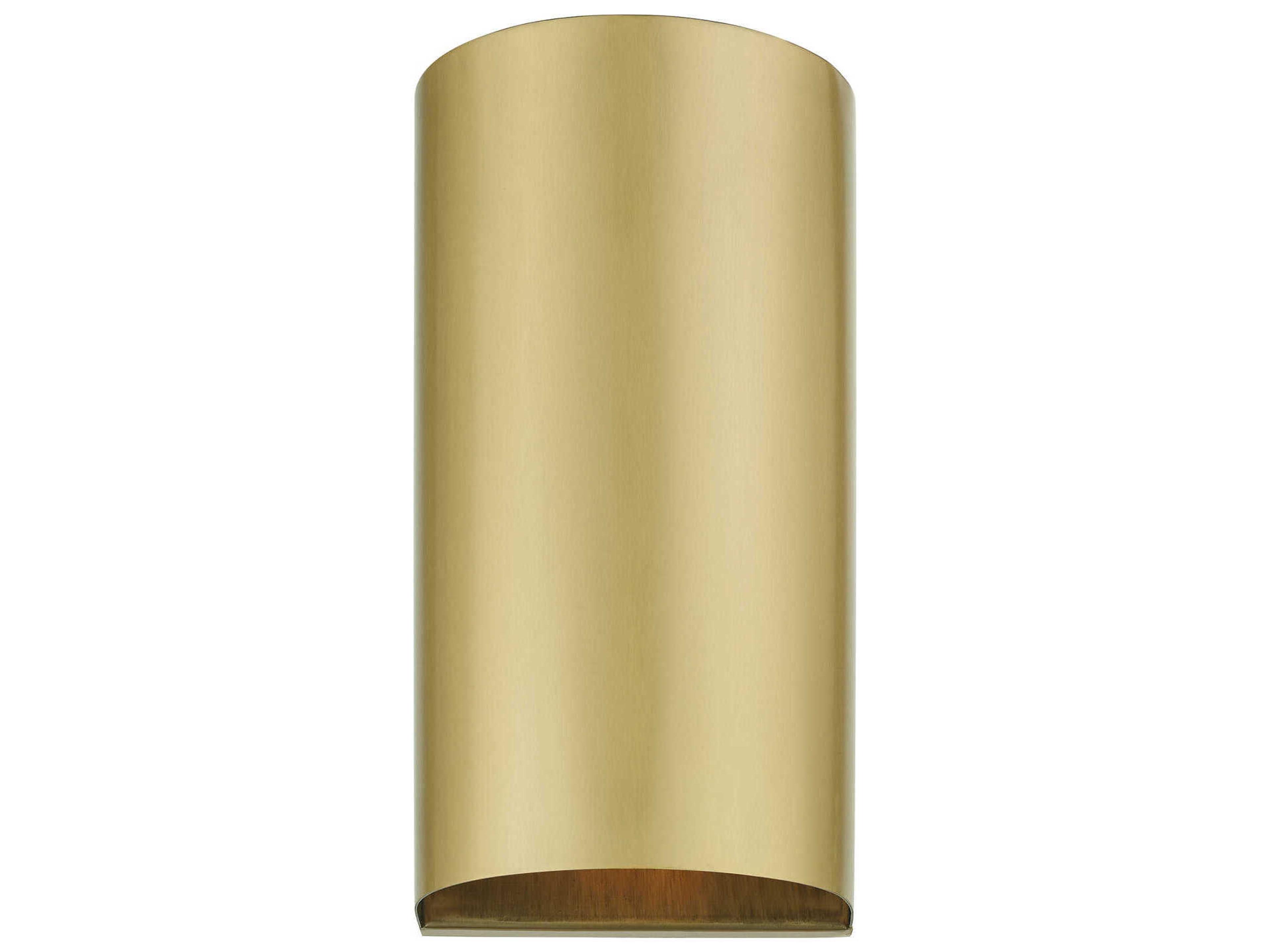 Livex Lighting Bond 1 - Light Outdoor Wall Light