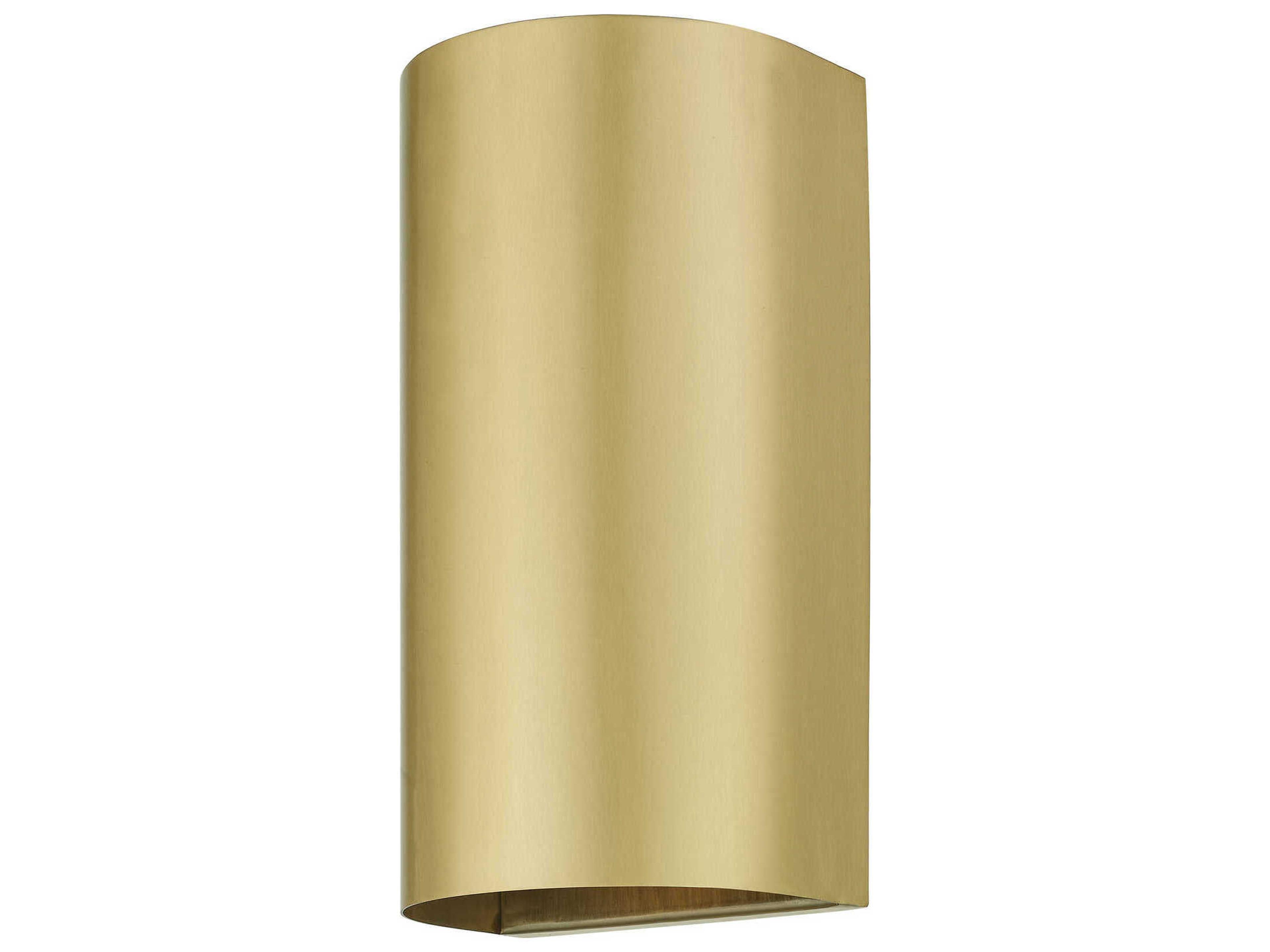 Livex Lighting Bond 1 - Light Outdoor Wall Light