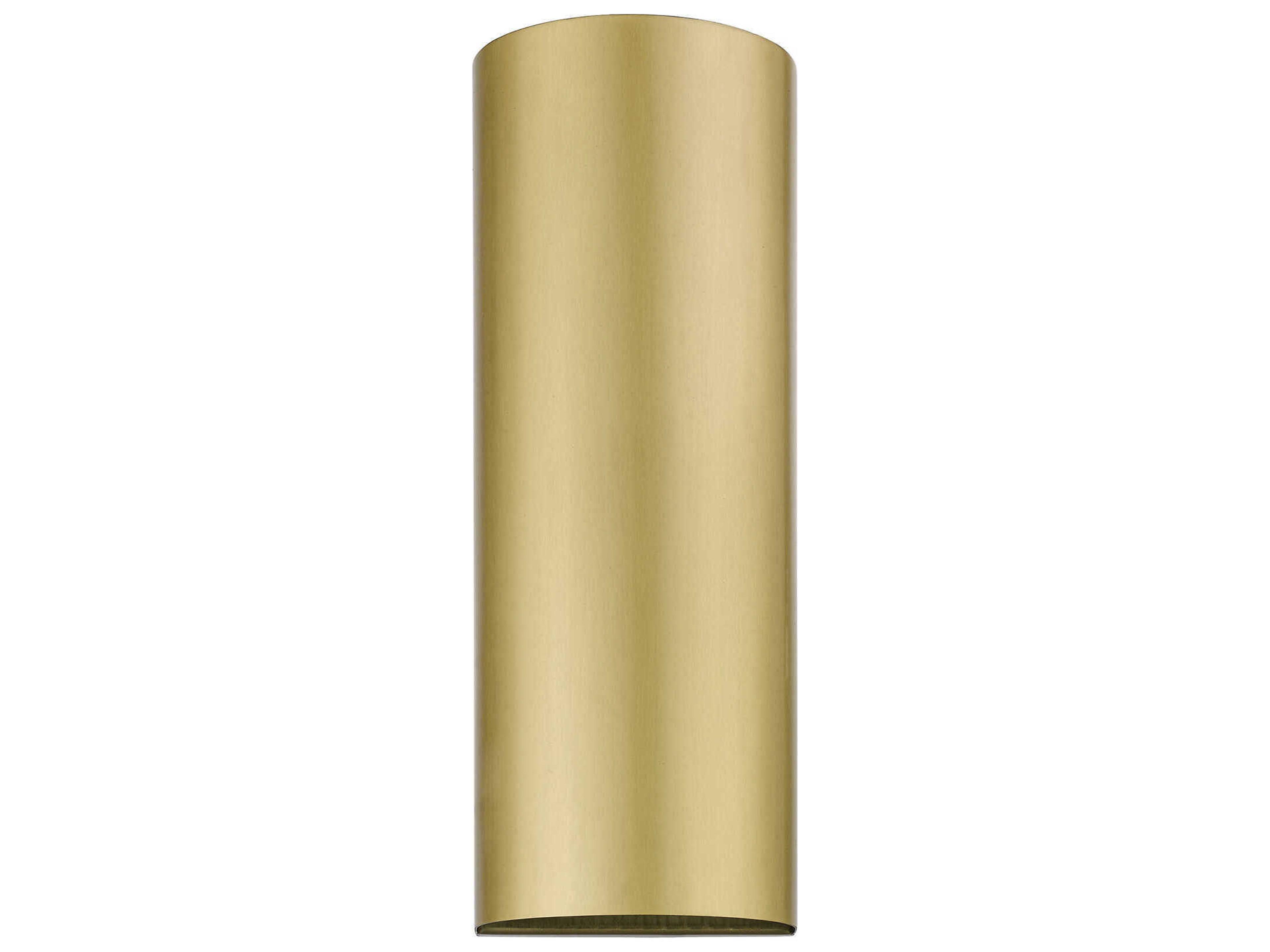 Livex Lighting Bond 1 - Light Outdoor Wall Light