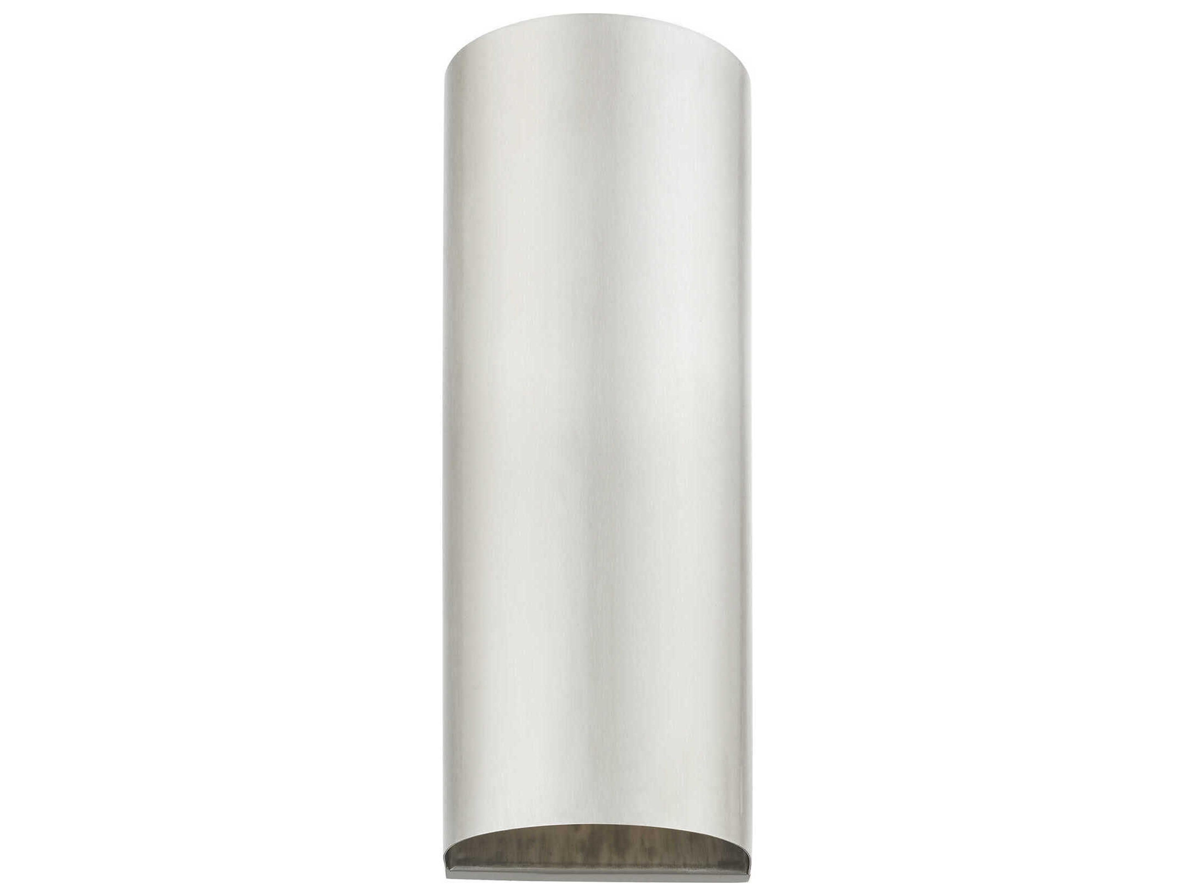 Livex Lighting Bond 1 - Light Outdoor Wall Light