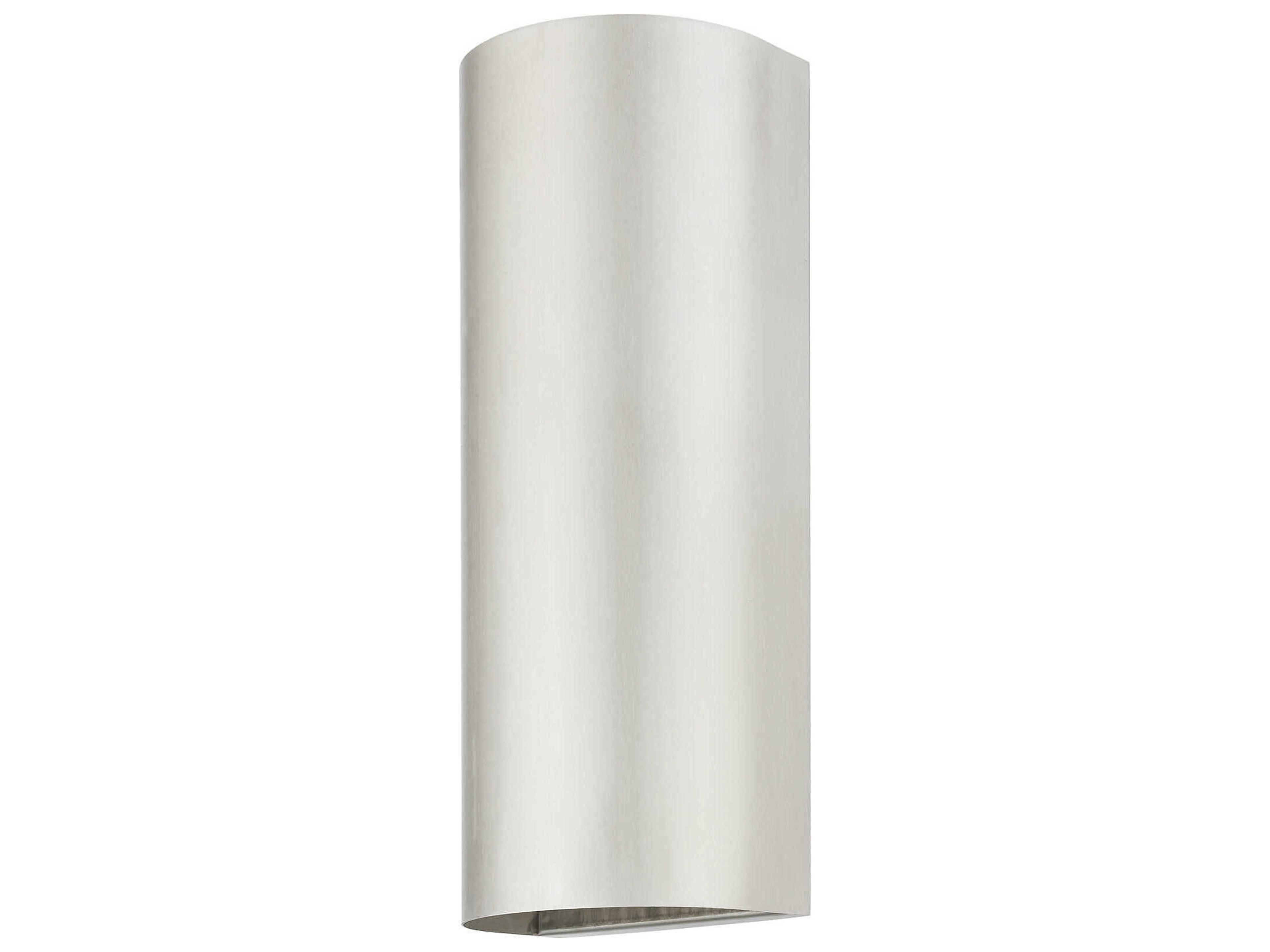 Livex Lighting Bond 1 - Light Outdoor Wall Light