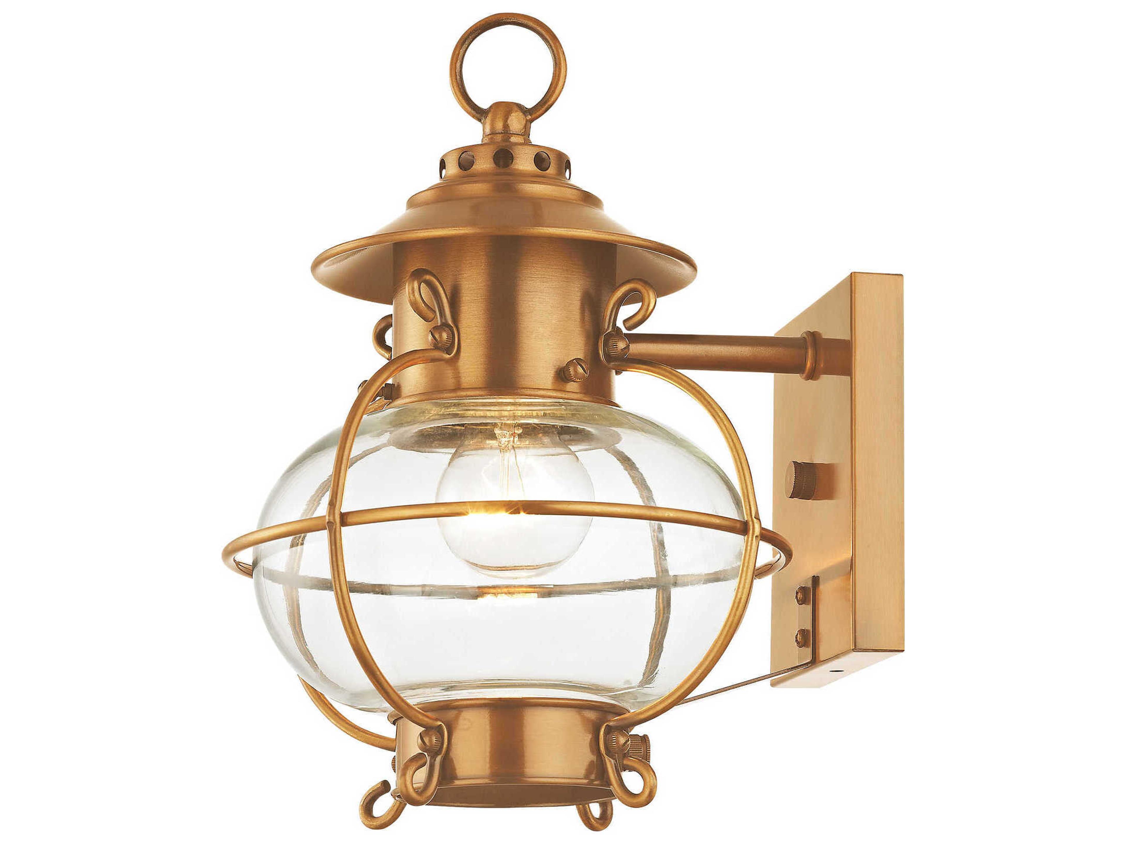 Livex Lighting Harbor 1 - Light Outdoor Wall Light