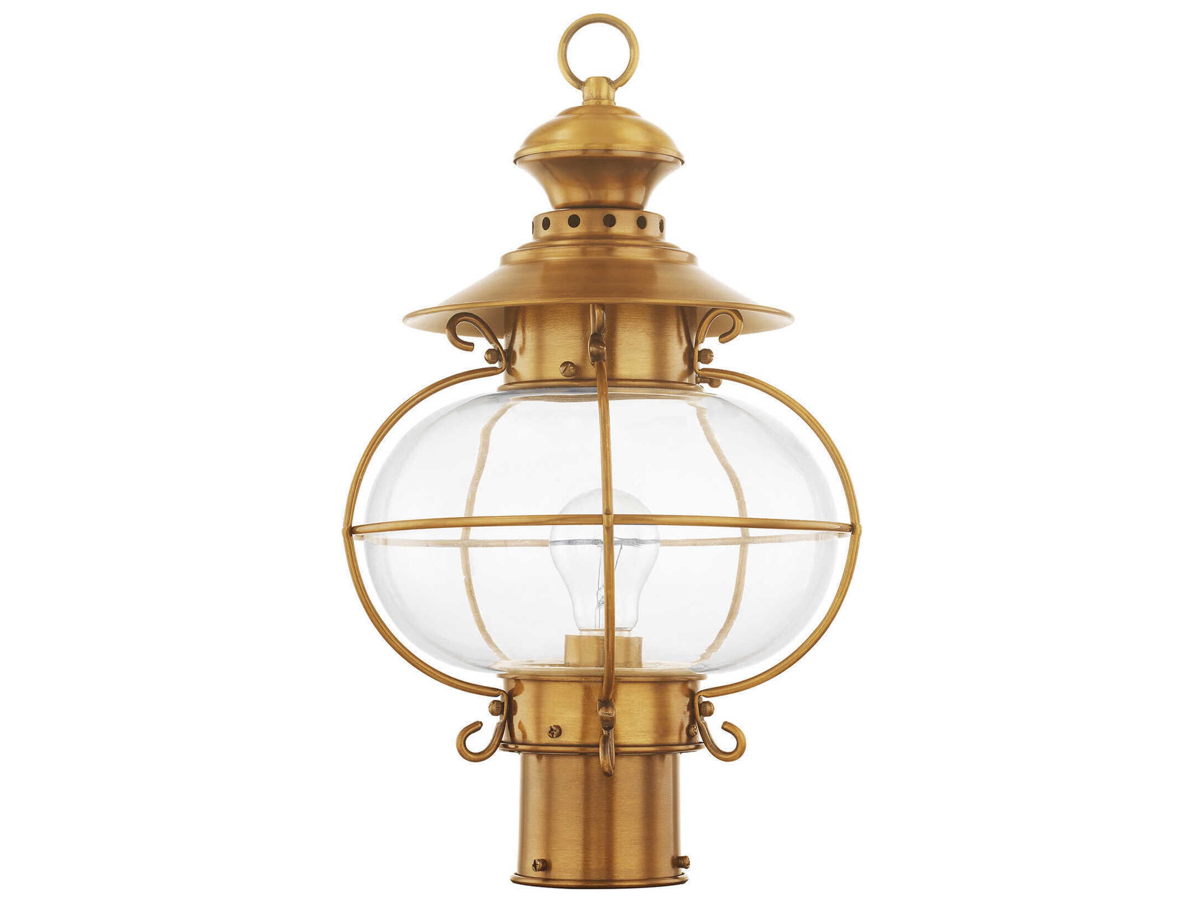 Livex Lighting Harbor 1 - Light Outdoor Post Light