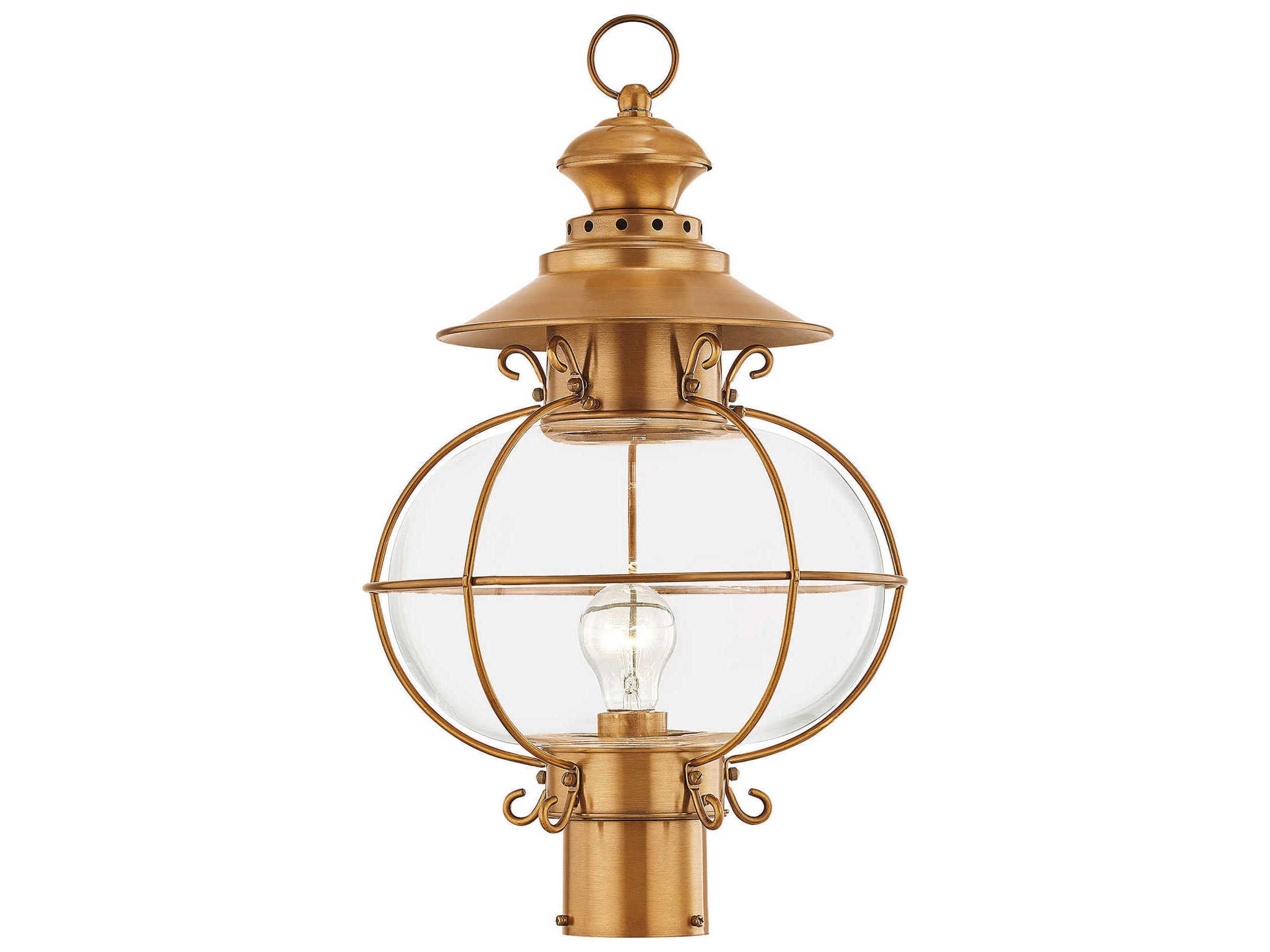 Harbor 1 - Light Outdoor Post Light