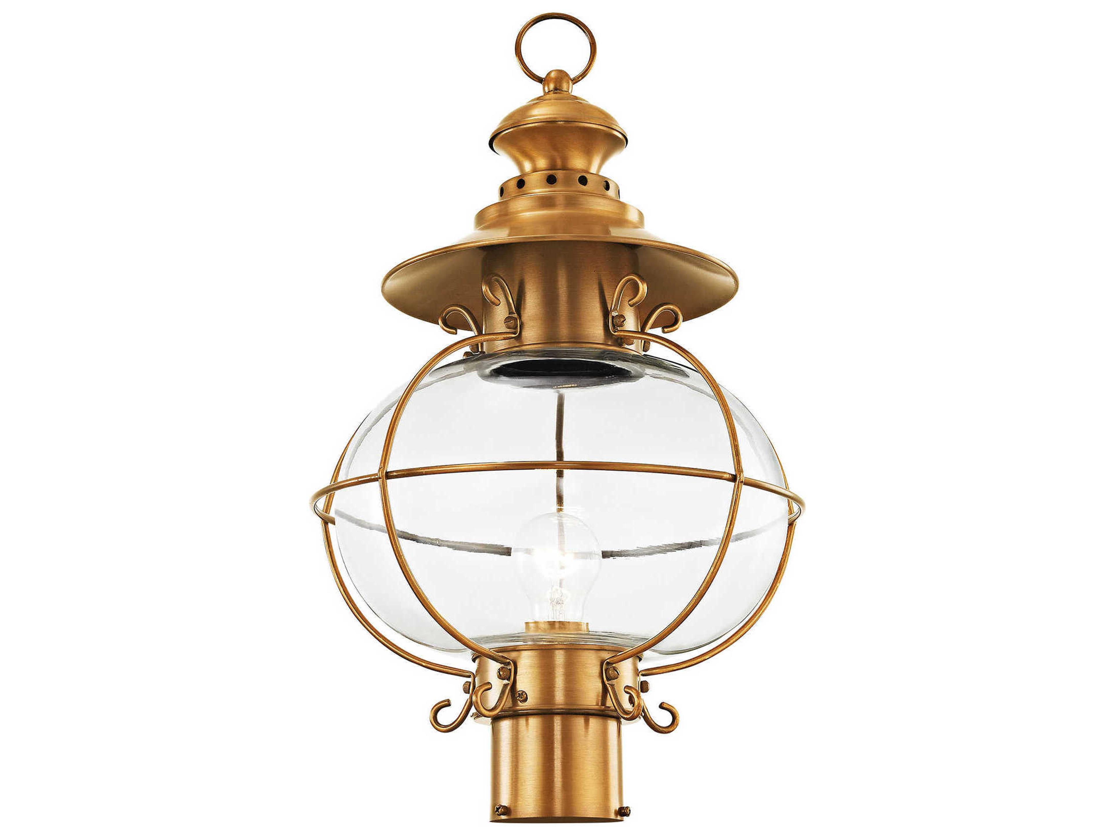 Livex Lighting Harbor 1 - Light Outdoor Post Light