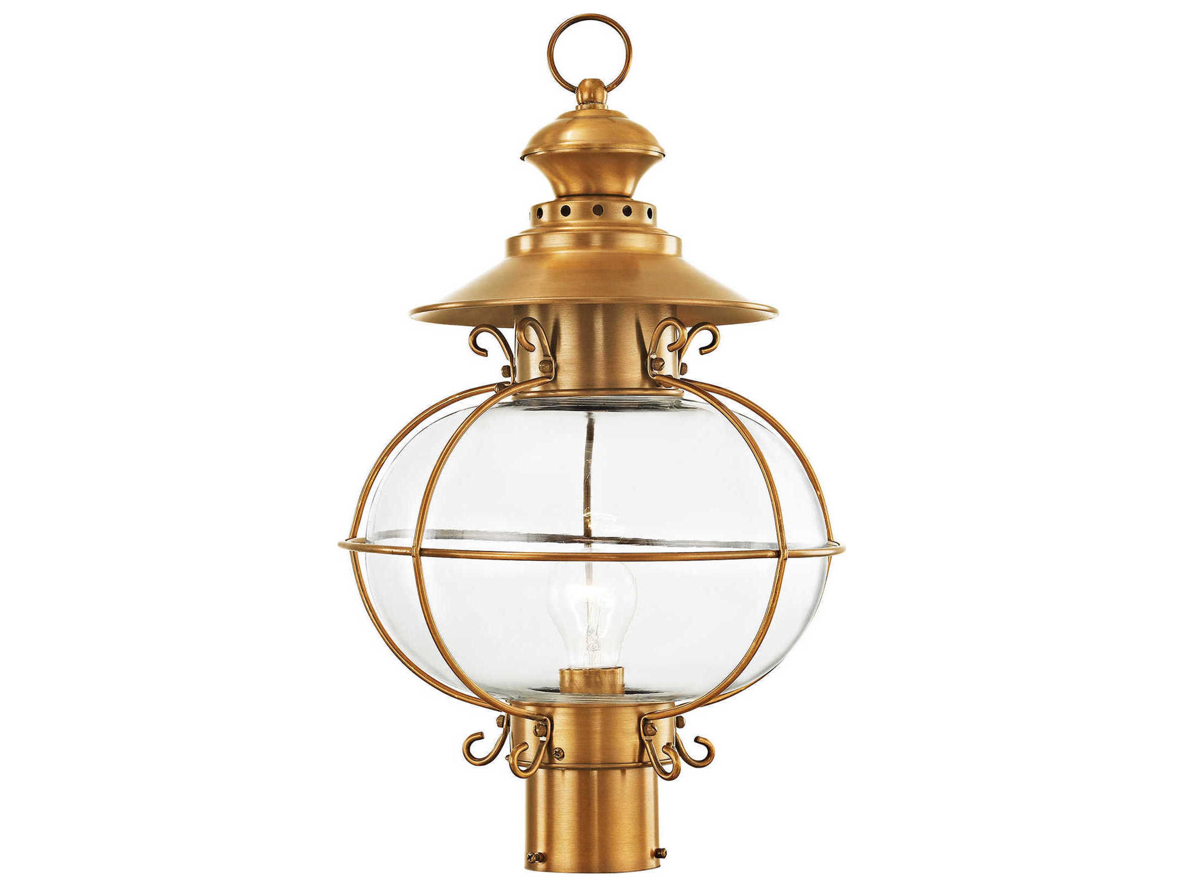 Livex Lighting Harbor 1 - Light Outdoor Post Light