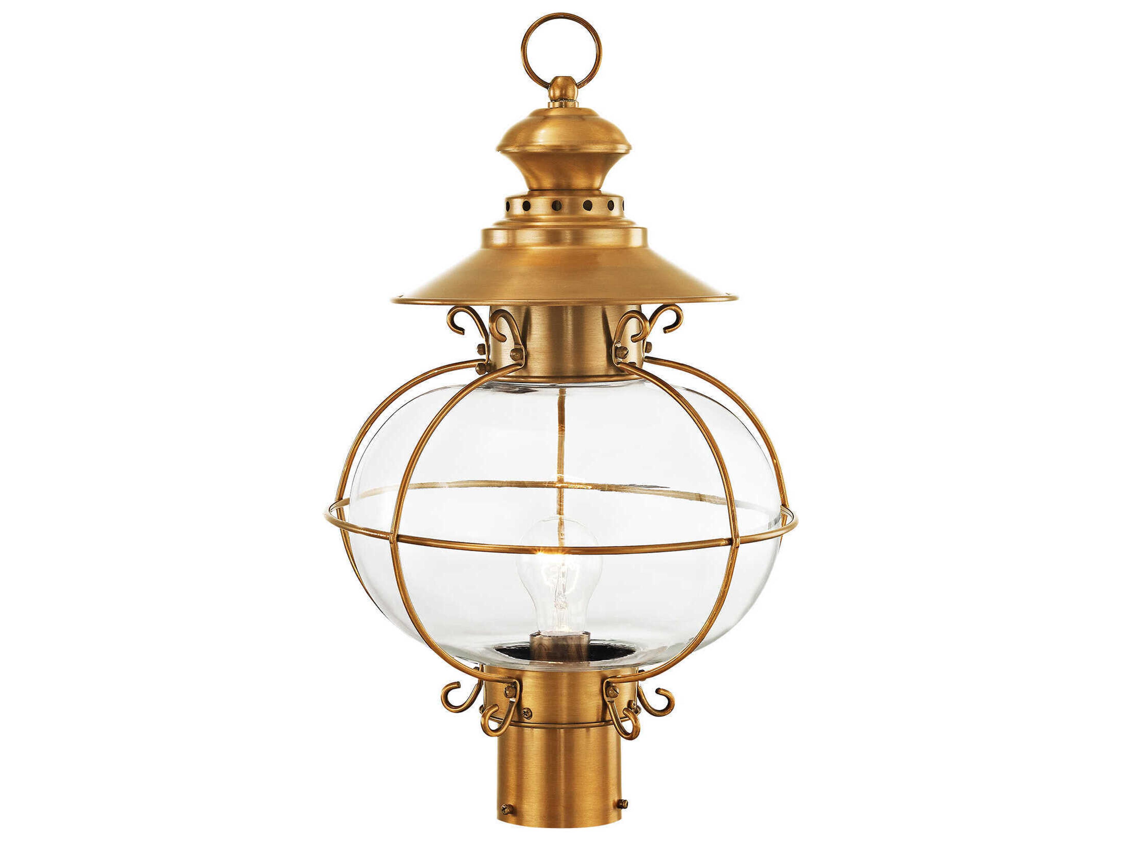 Livex Lighting Harbor 1 - Light Outdoor Post Light