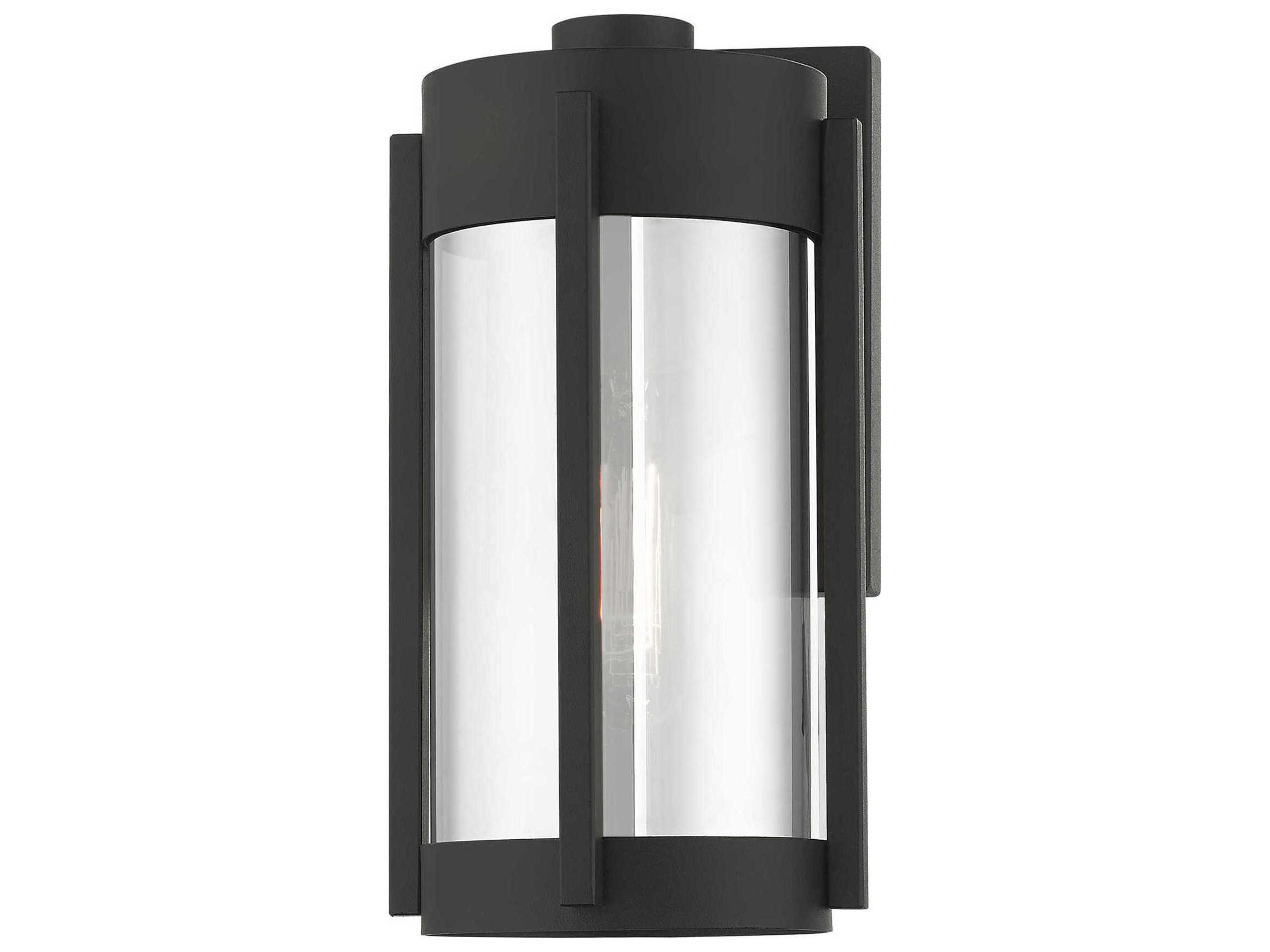 Livex Lighting Sheridan 1 - Light Outdoor Wall Light