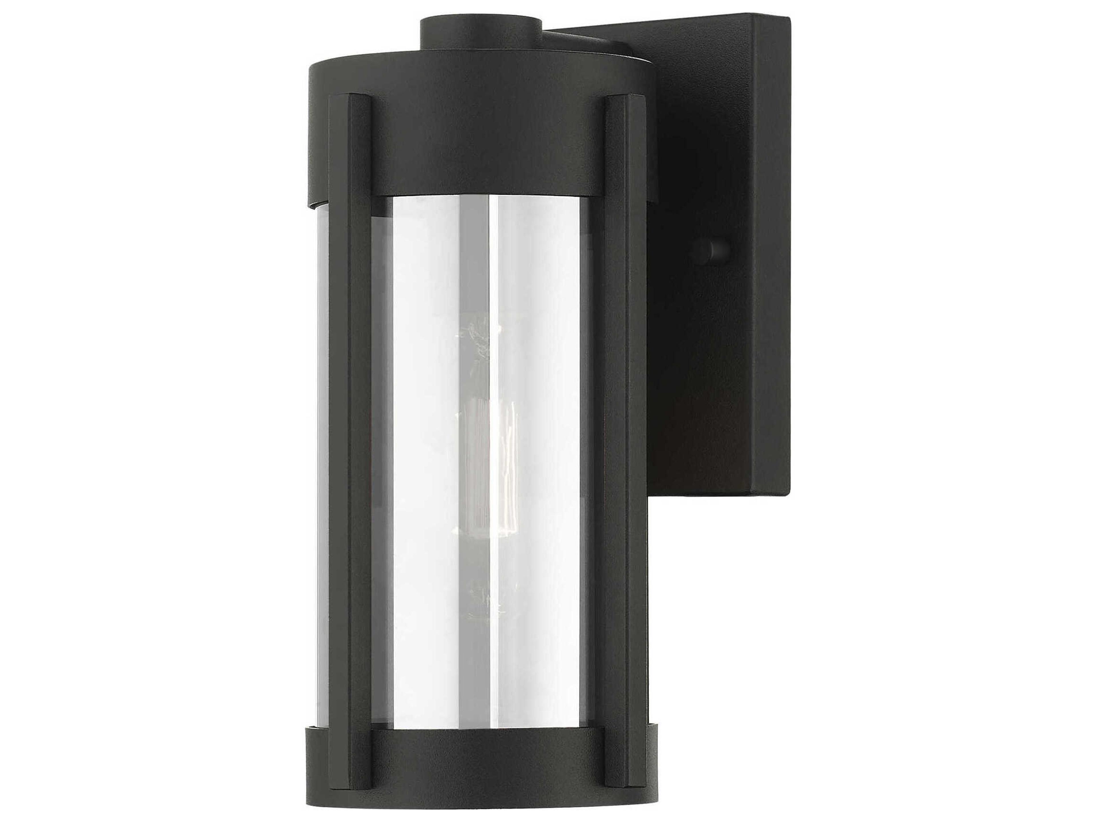Livex Lighting Sheridan 1 - Light Outdoor Wall Light