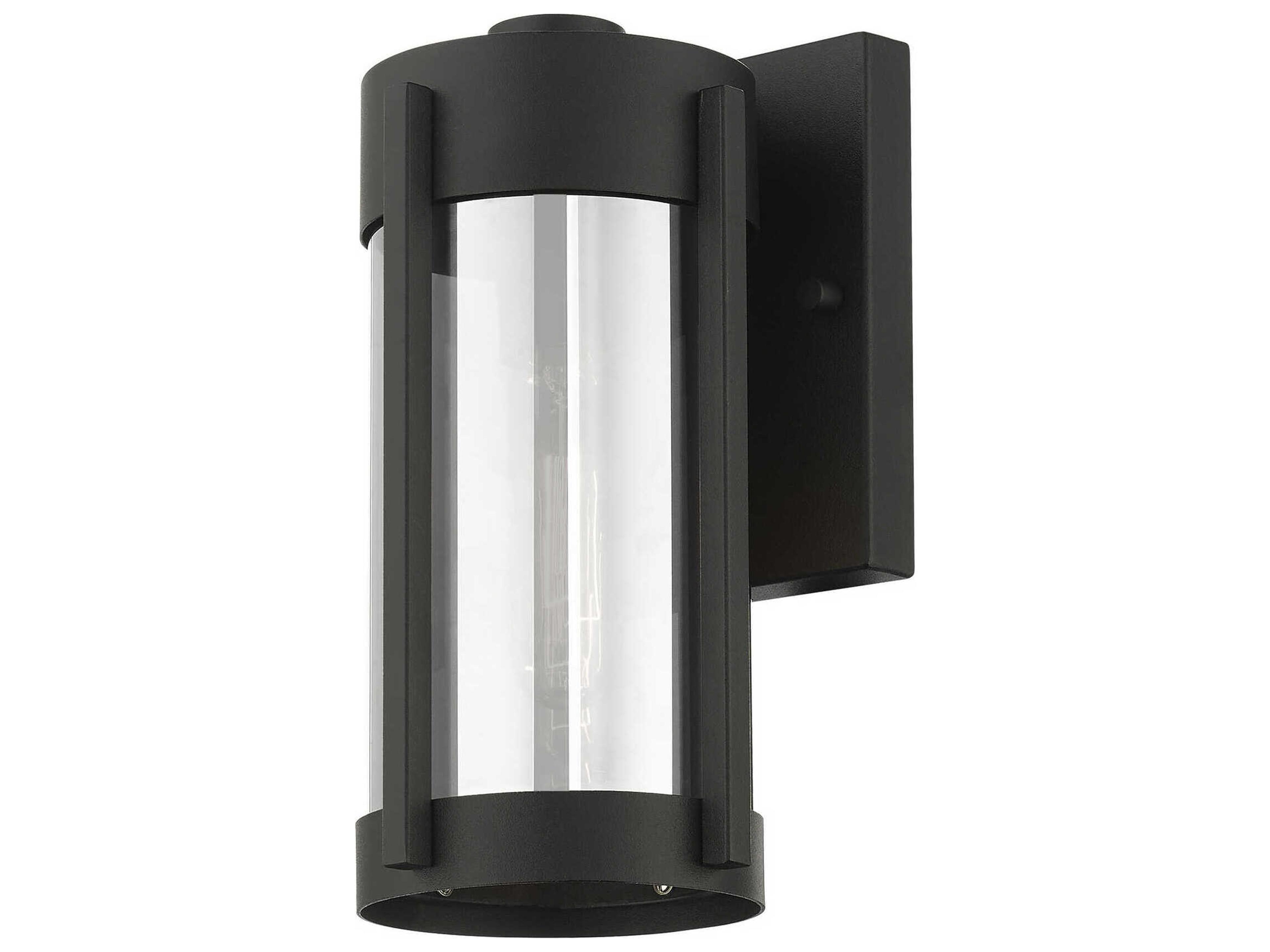 Livex Lighting Sheridan 1 - Light Outdoor Wall Light