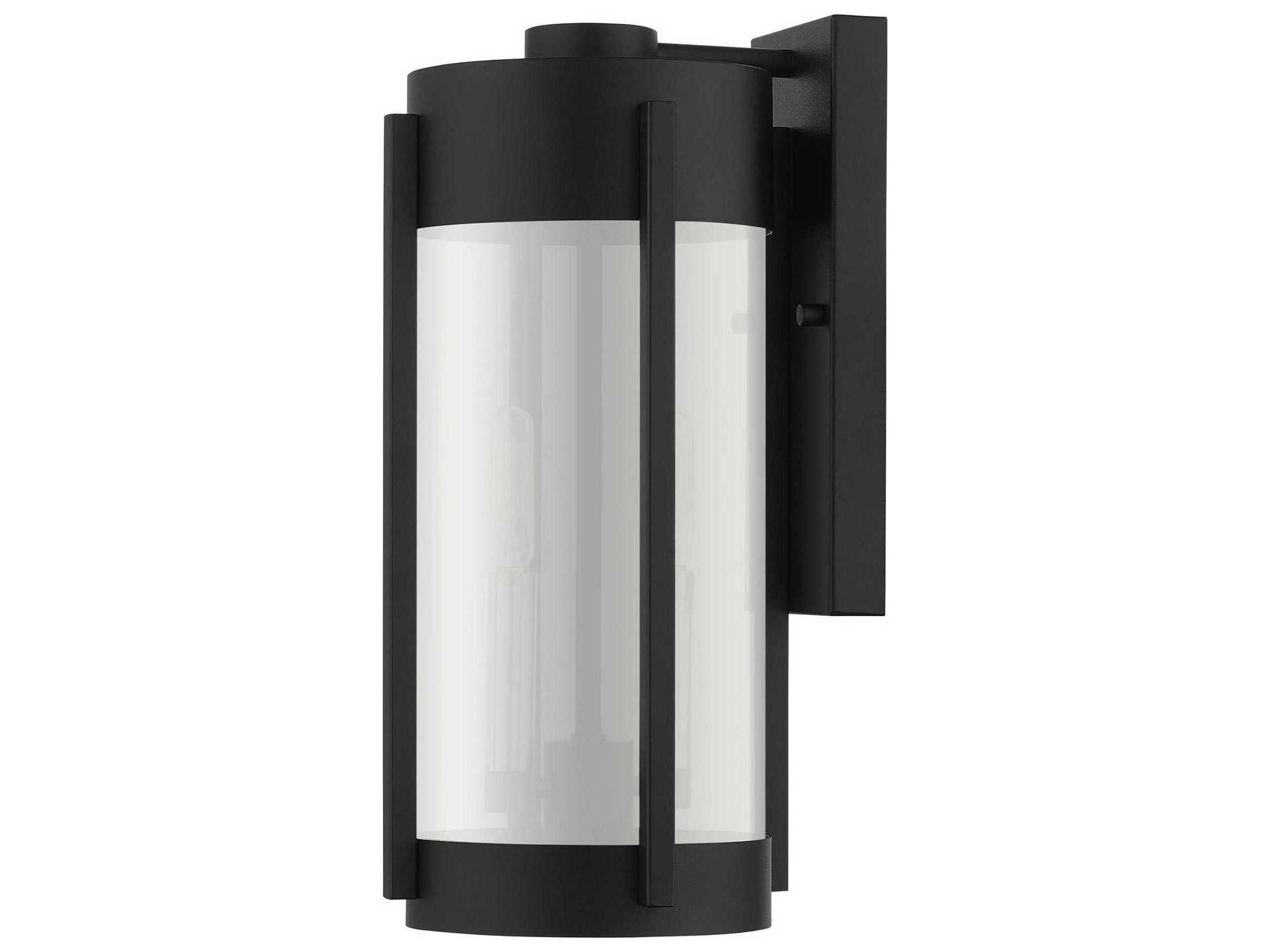 Livex Lighting Sheridan 2 - Light Outdoor Wall Light