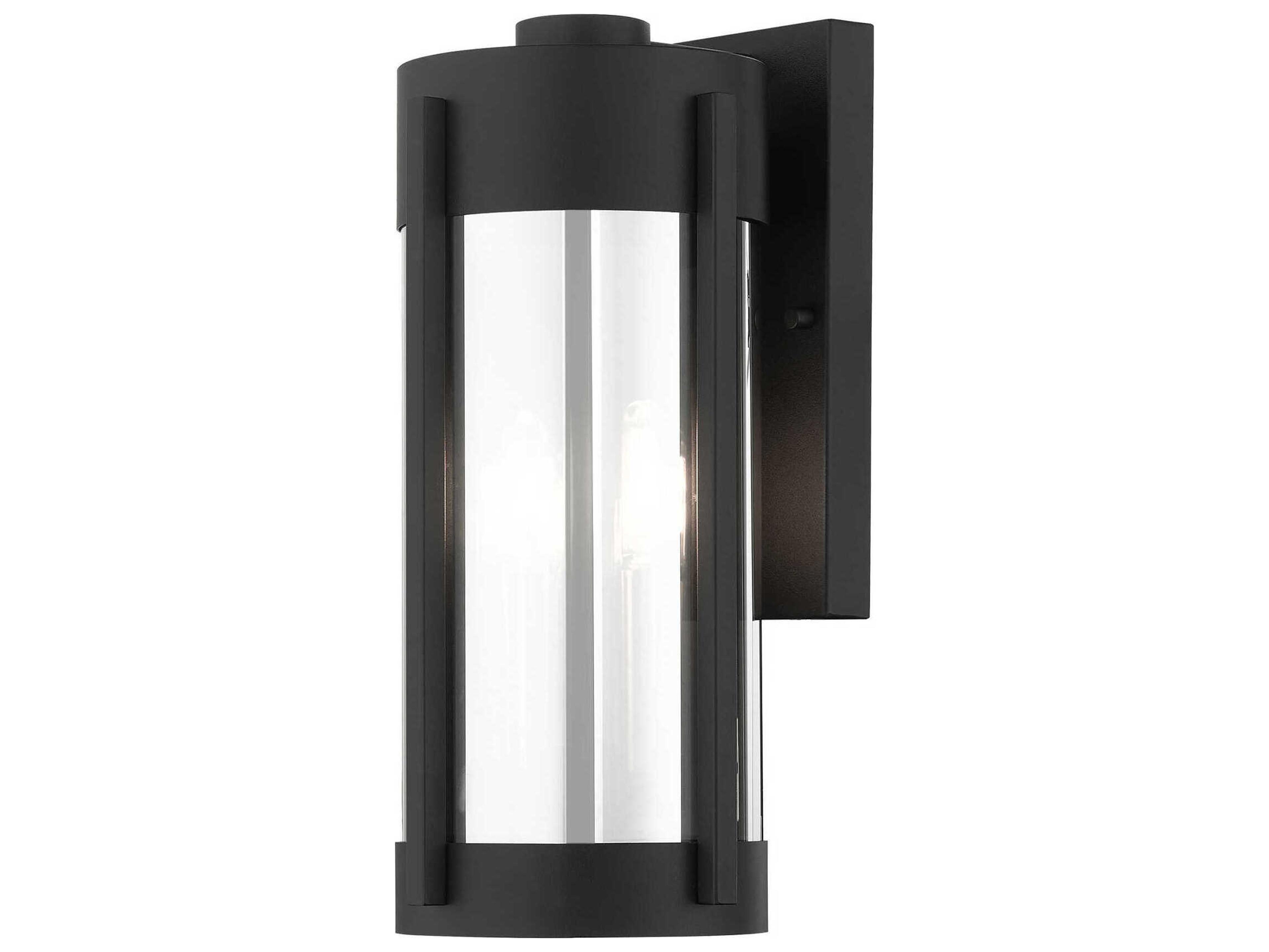 Livex Lighting Sheridan 2 - Light Outdoor Wall Light