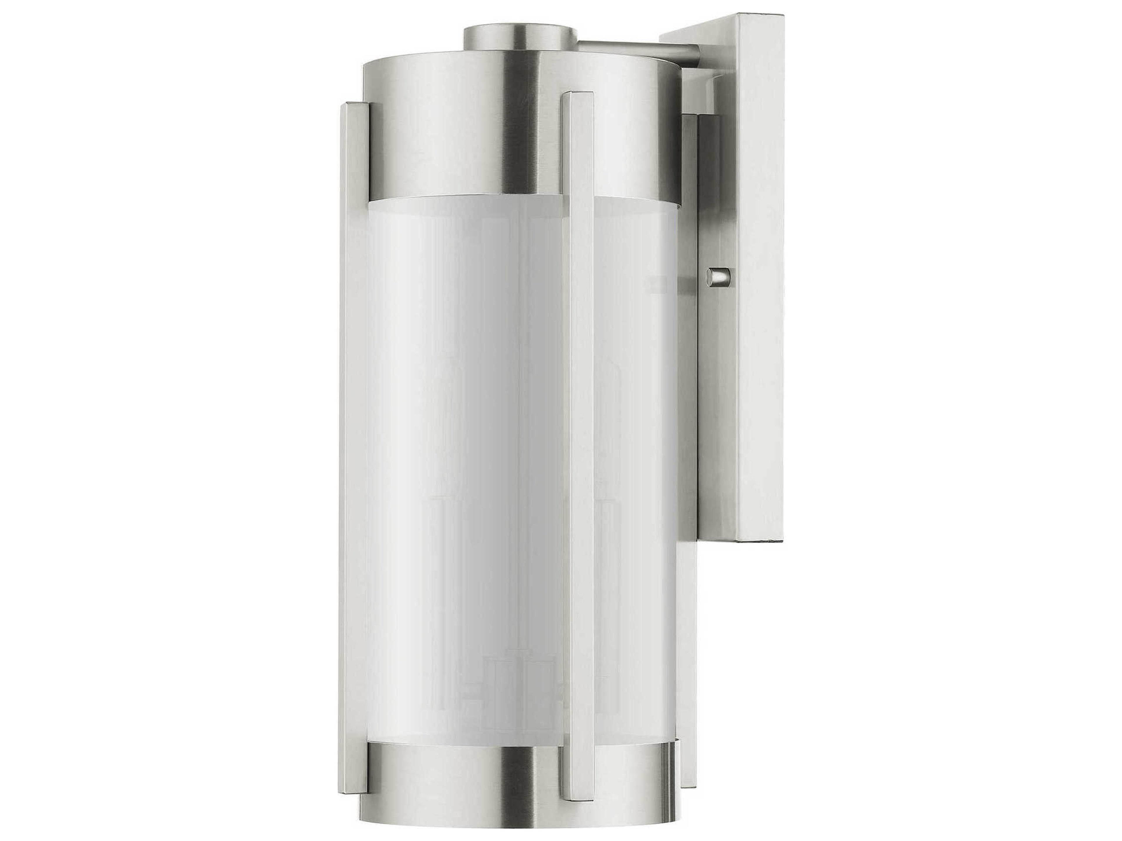 Livex Lighting Sheridan 2 - Light Outdoor Wall Light