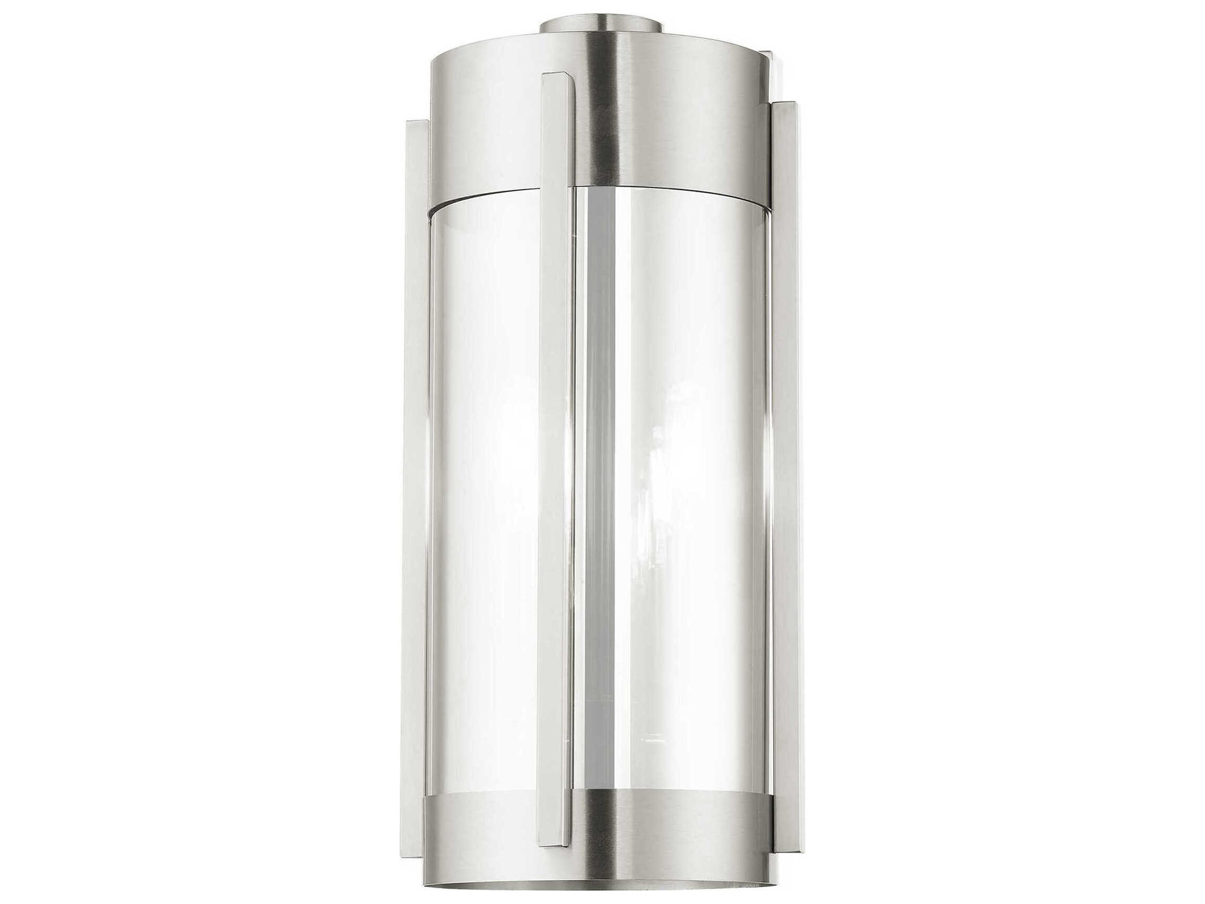 Livex Lighting Sheridan 2 - Light Outdoor Wall Light
