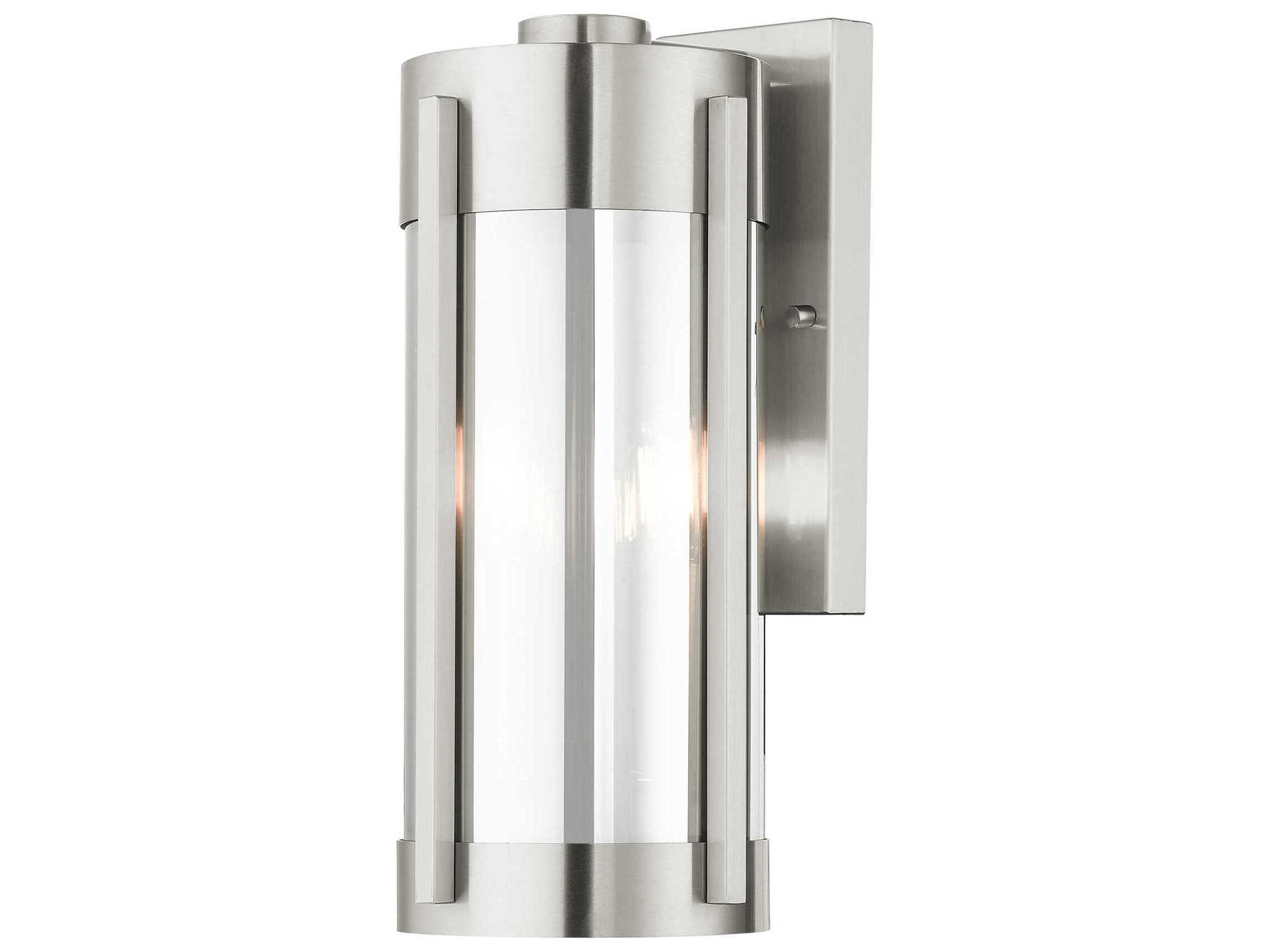 Livex Lighting Sheridan 2 - Light Outdoor Wall Light