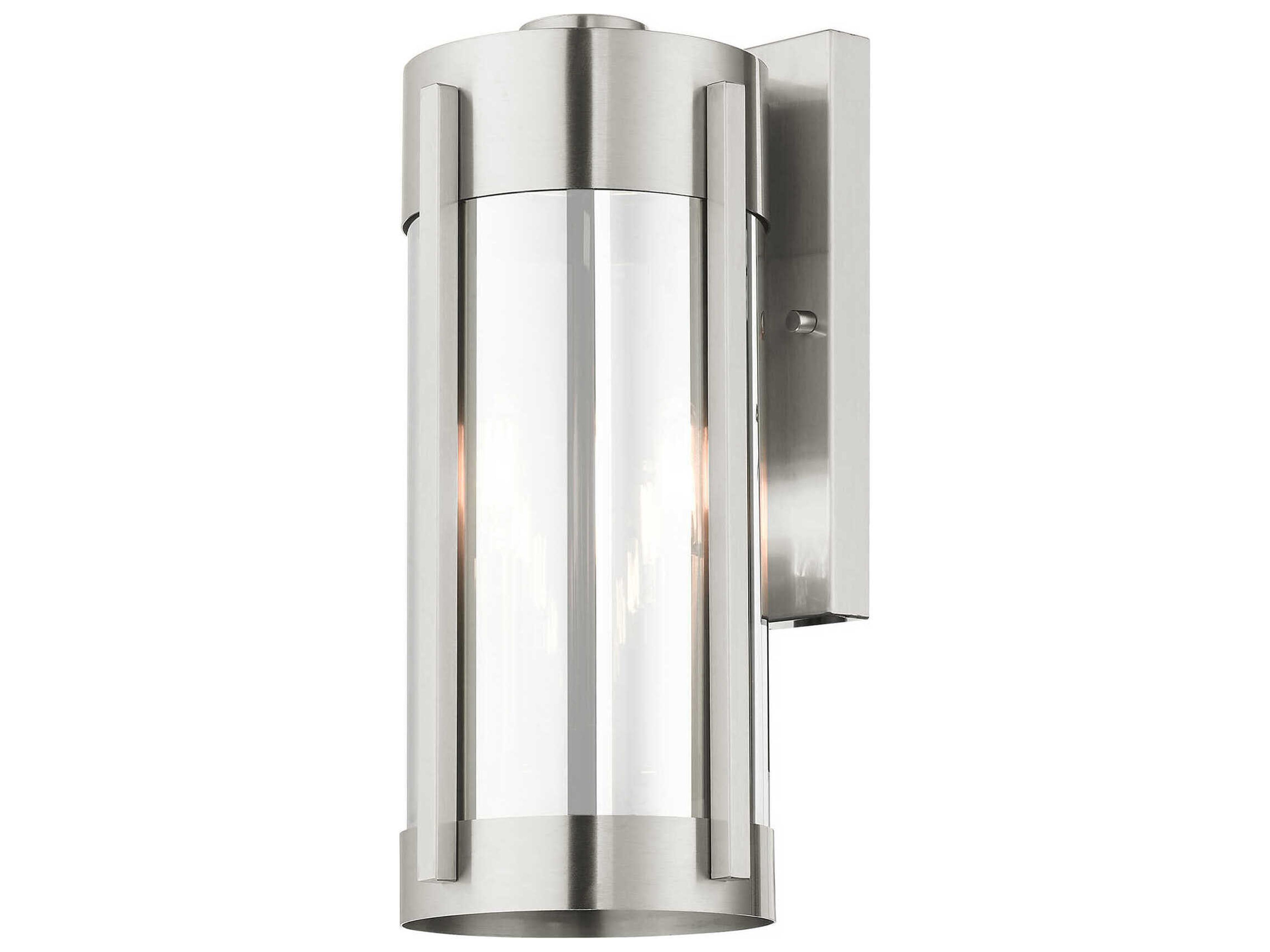 Livex Lighting Sheridan 2 - Light Outdoor Wall Light