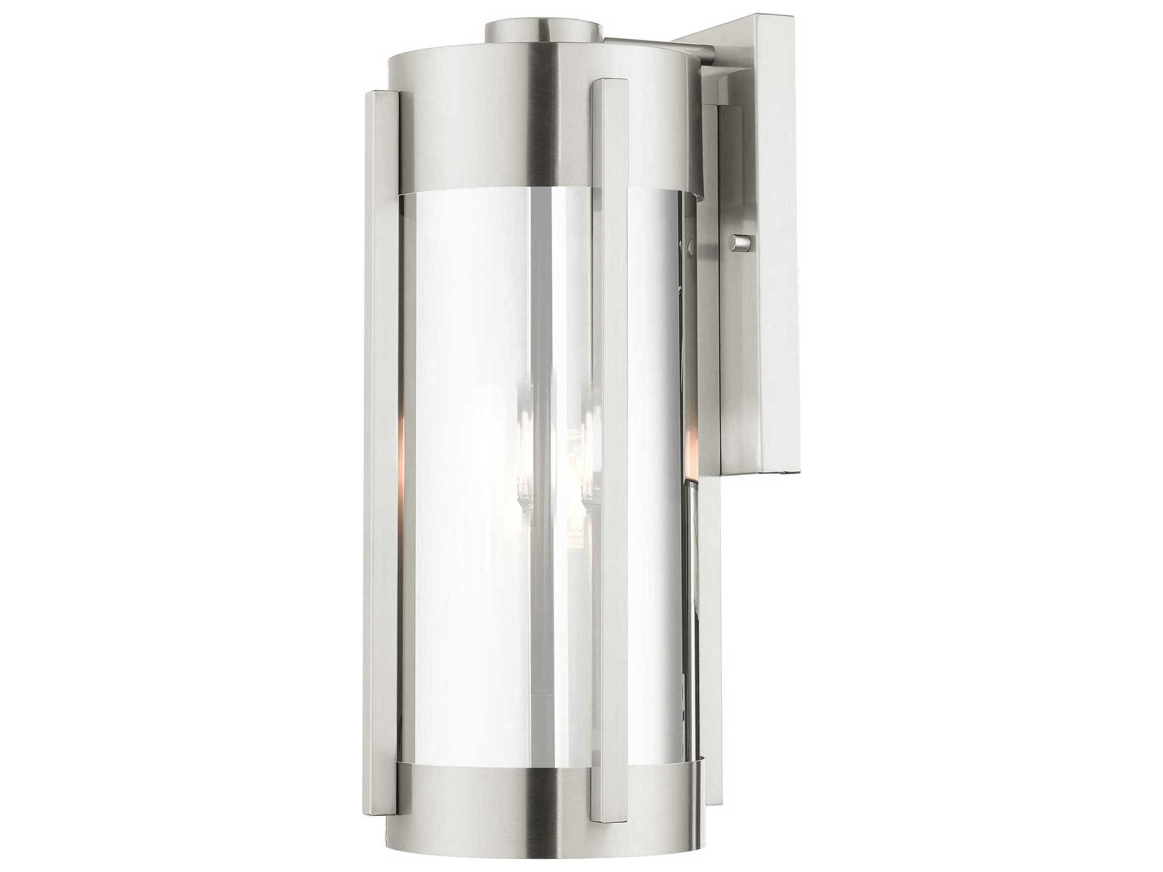 Sheridan 3 - Light Outdoor Wall Light