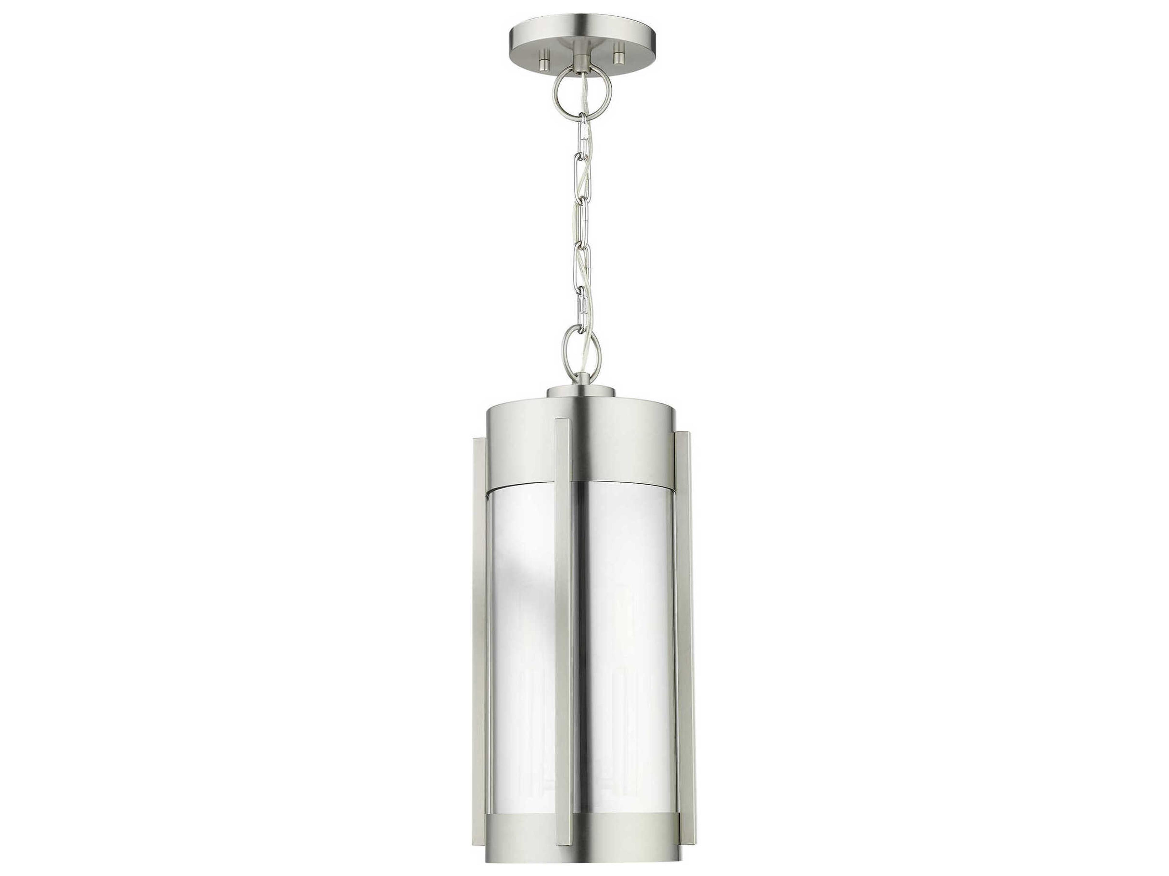 Livex Lighting Sheridan 2 - Light Outdoor Hanging Light