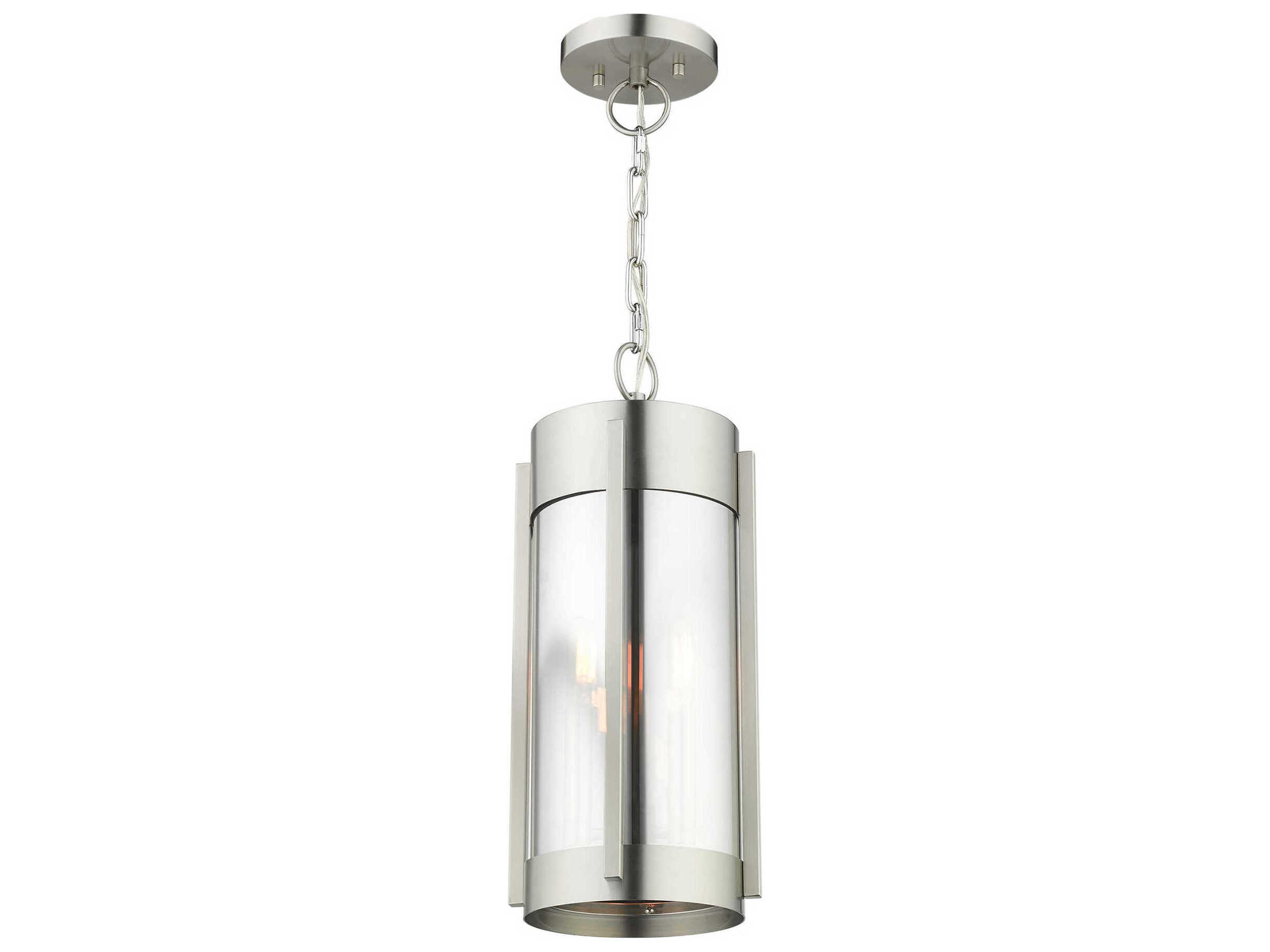 Livex Lighting Sheridan 2 - Light Outdoor Hanging Light