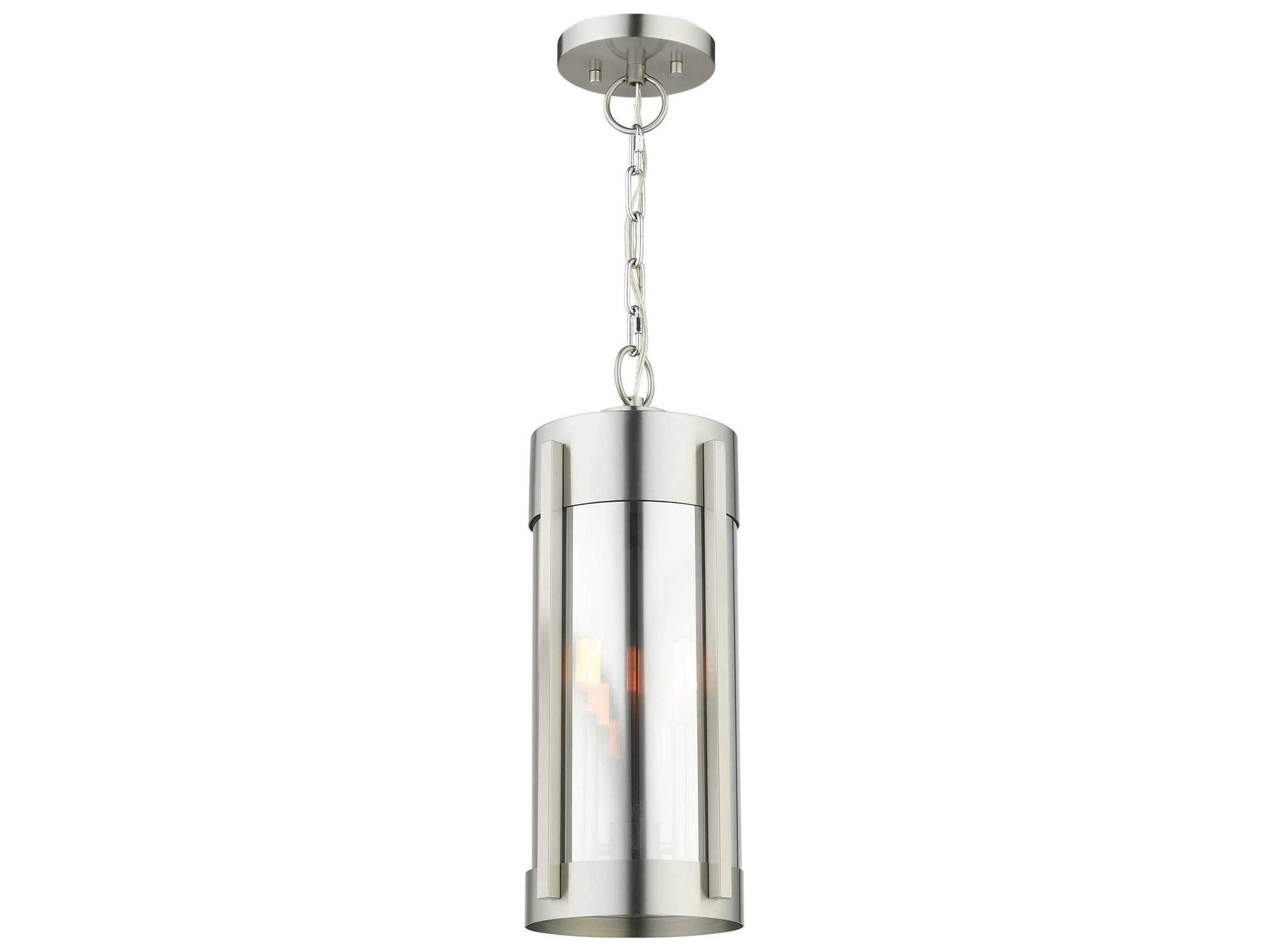 Livex Lighting Sheridan 2 - Light Outdoor Hanging Light