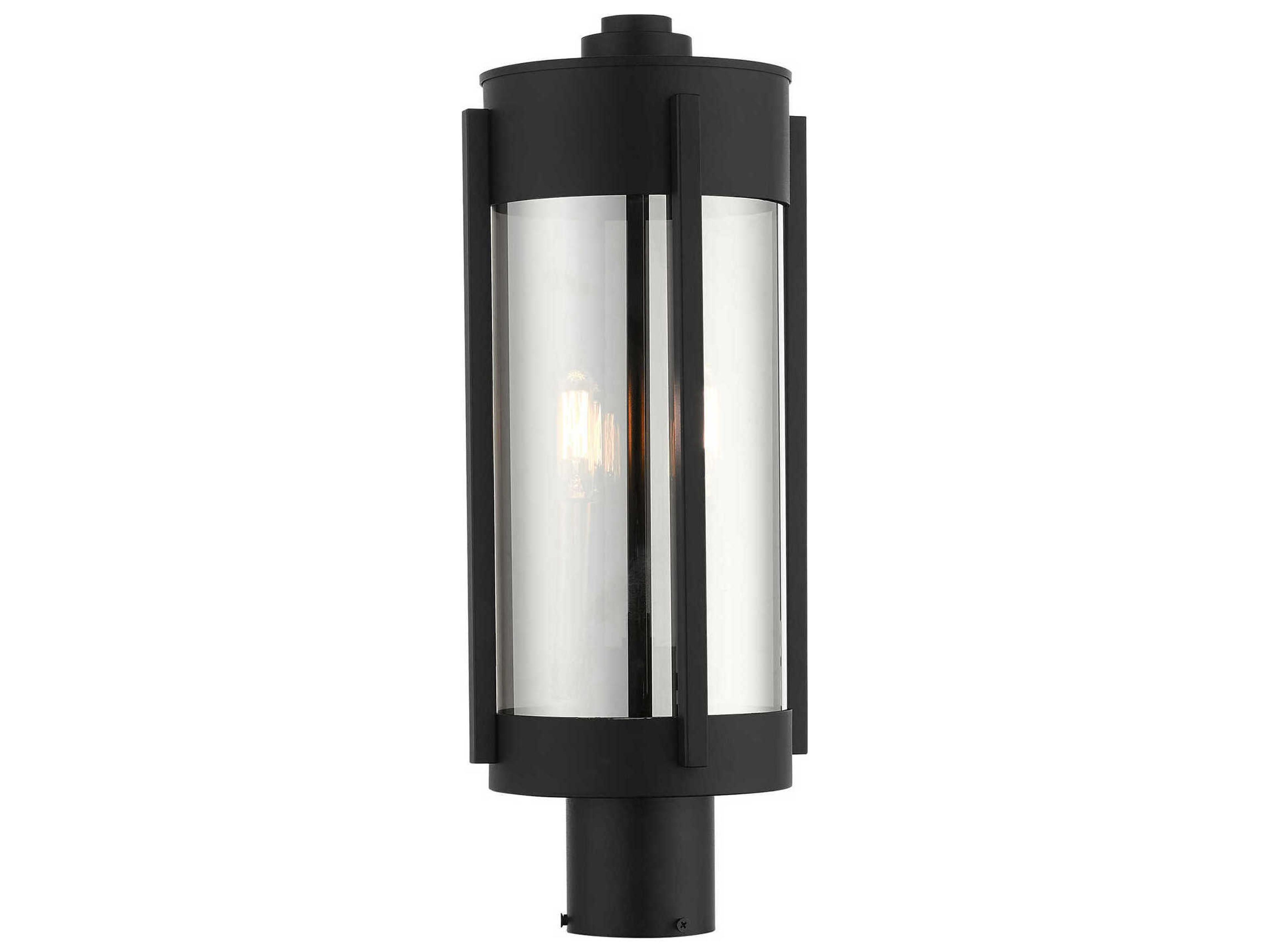 Sheridan 2 - Light Outdoor Post Light